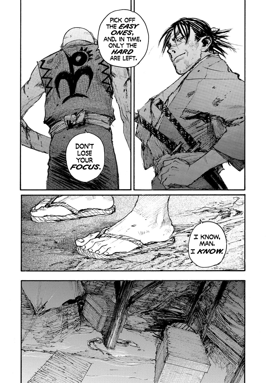 Read Blade of the Immortal EN Manga Online