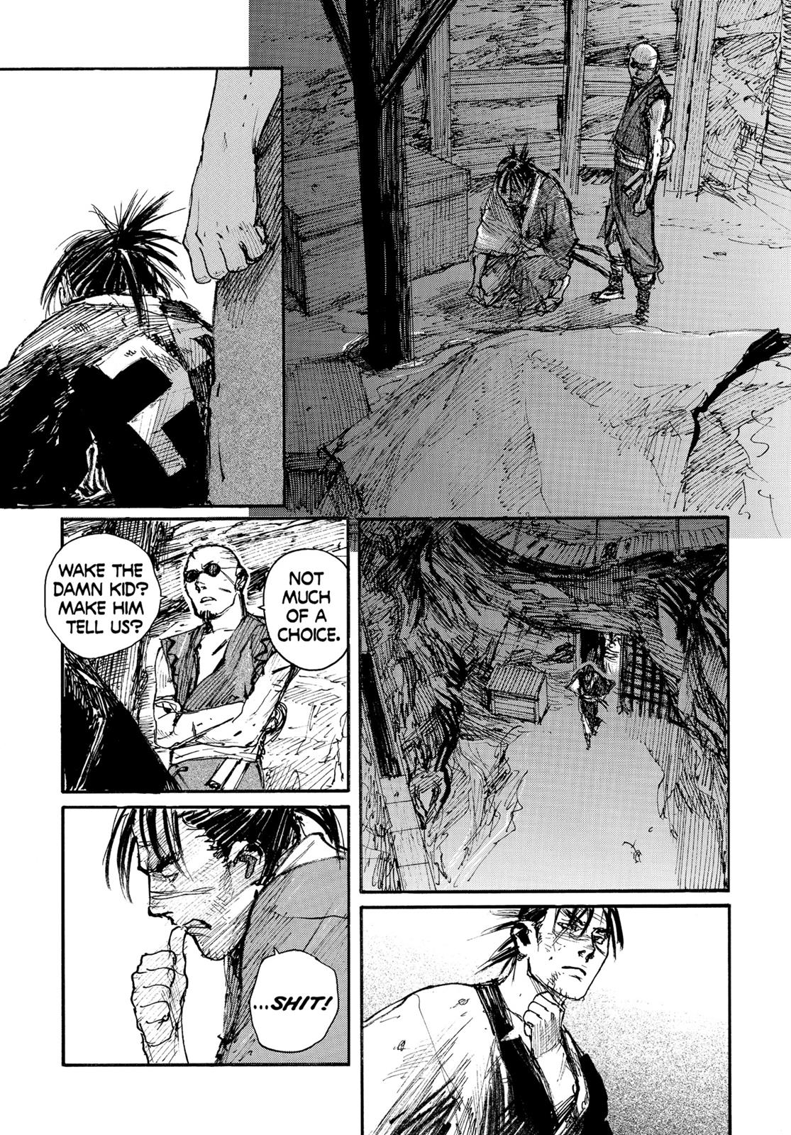 Read Blade of the Immortal EN Manga Online