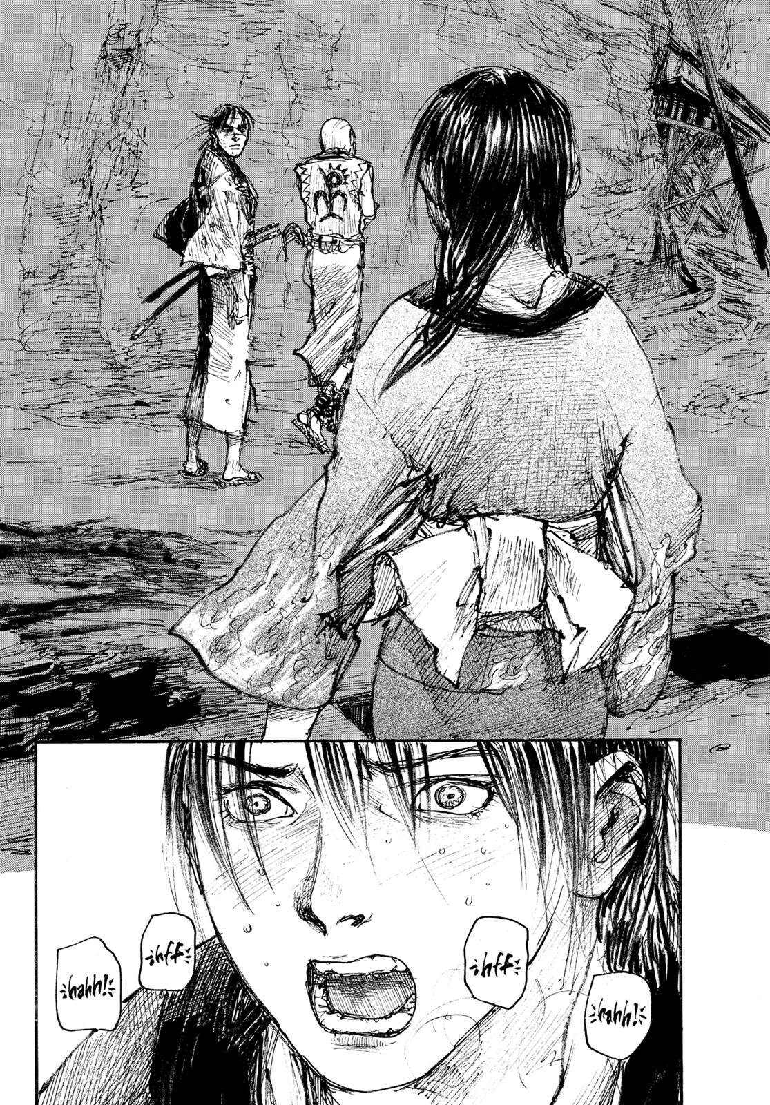 Read Blade of the Immortal EN Manga Online