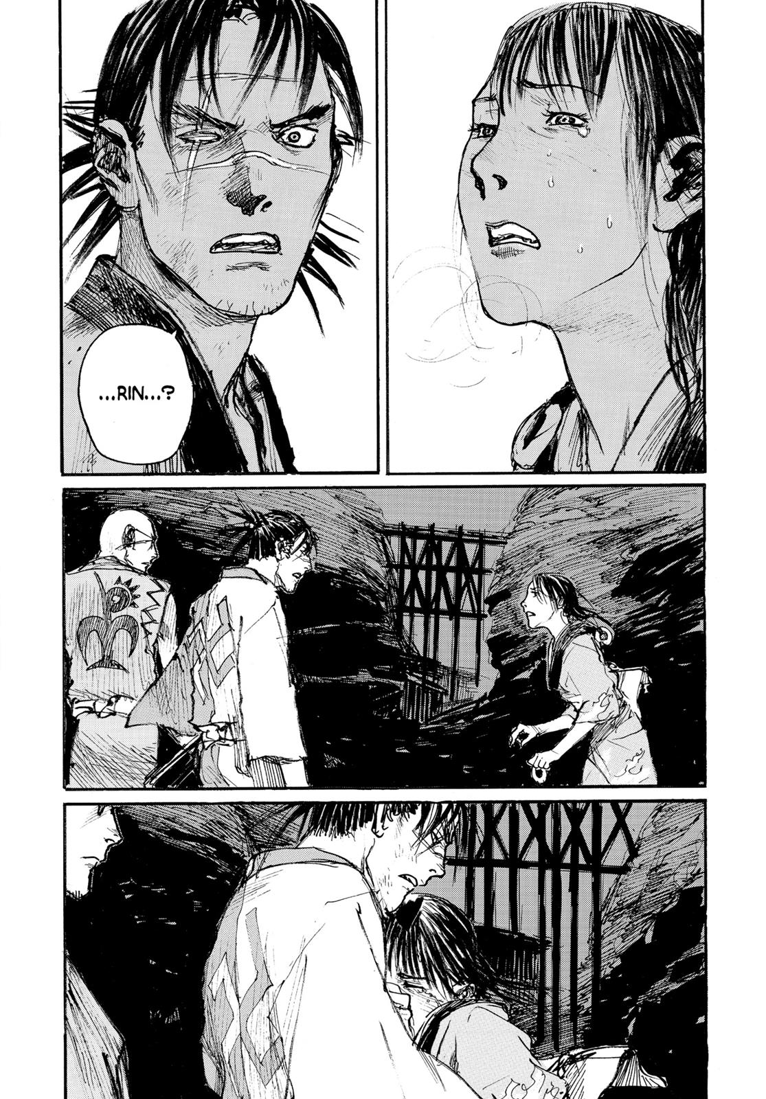 Read Blade of the Immortal EN Manga Online