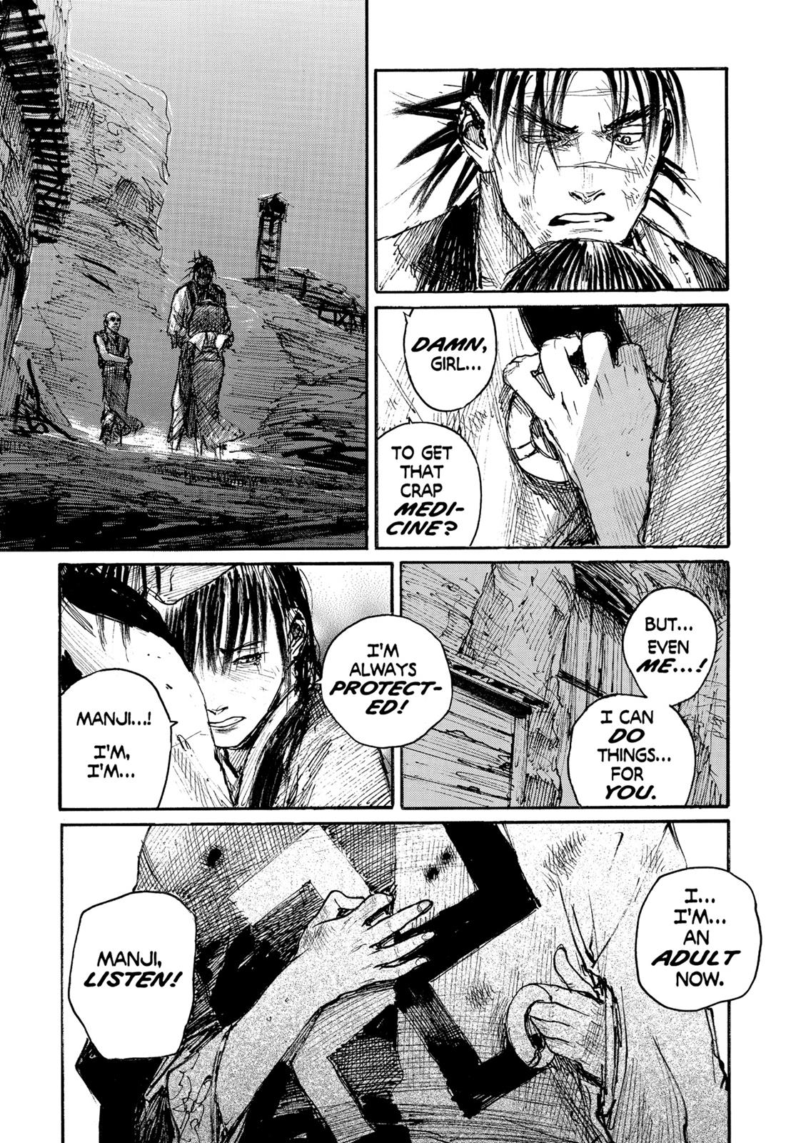 Read Blade of the Immortal EN Manga Online