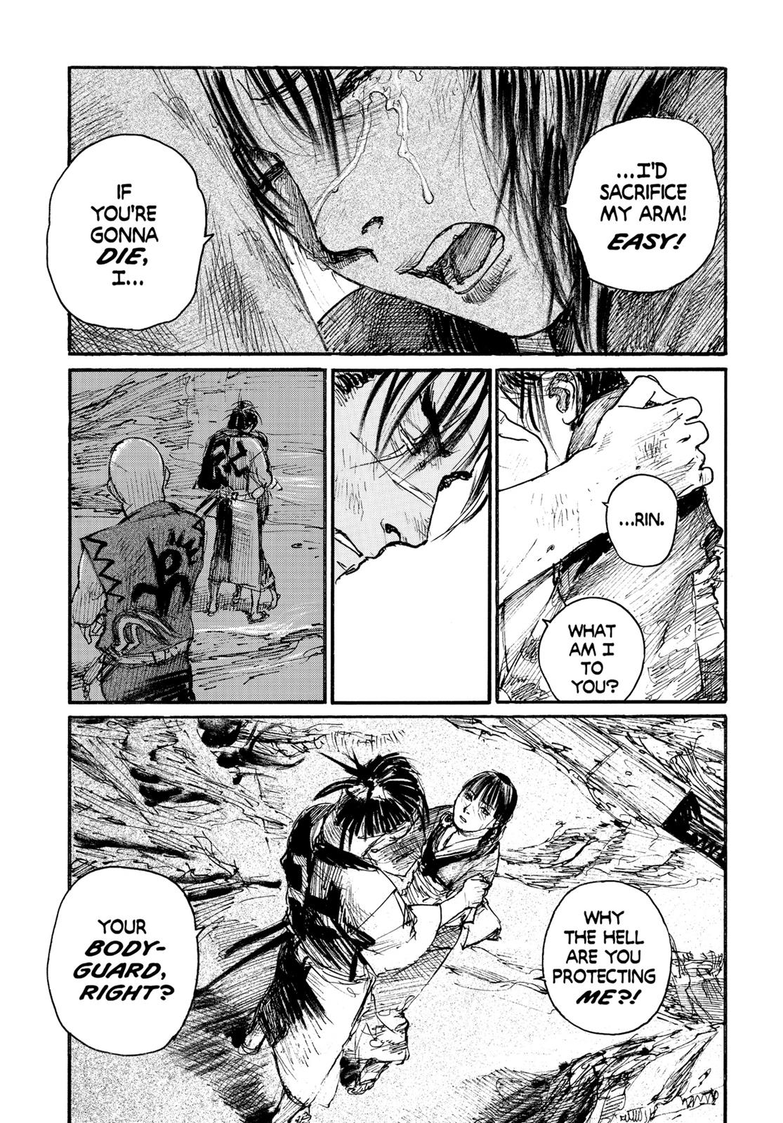 Read Blade of the Immortal EN Manga Online