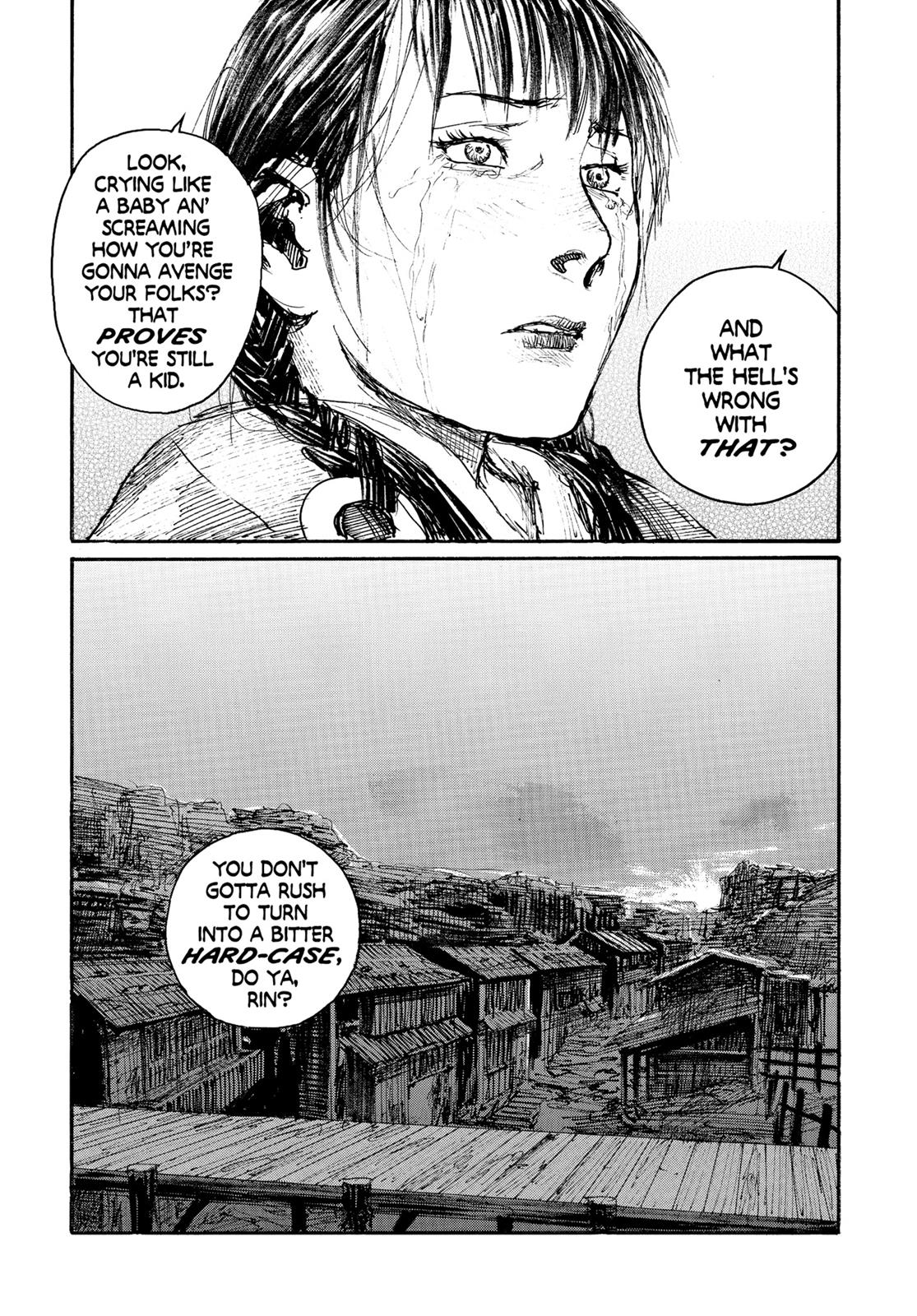 Read Blade of the Immortal EN Manga Online