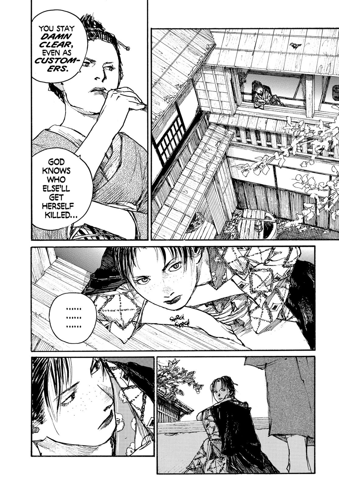 Read Blade of the Immortal EN Manga Online