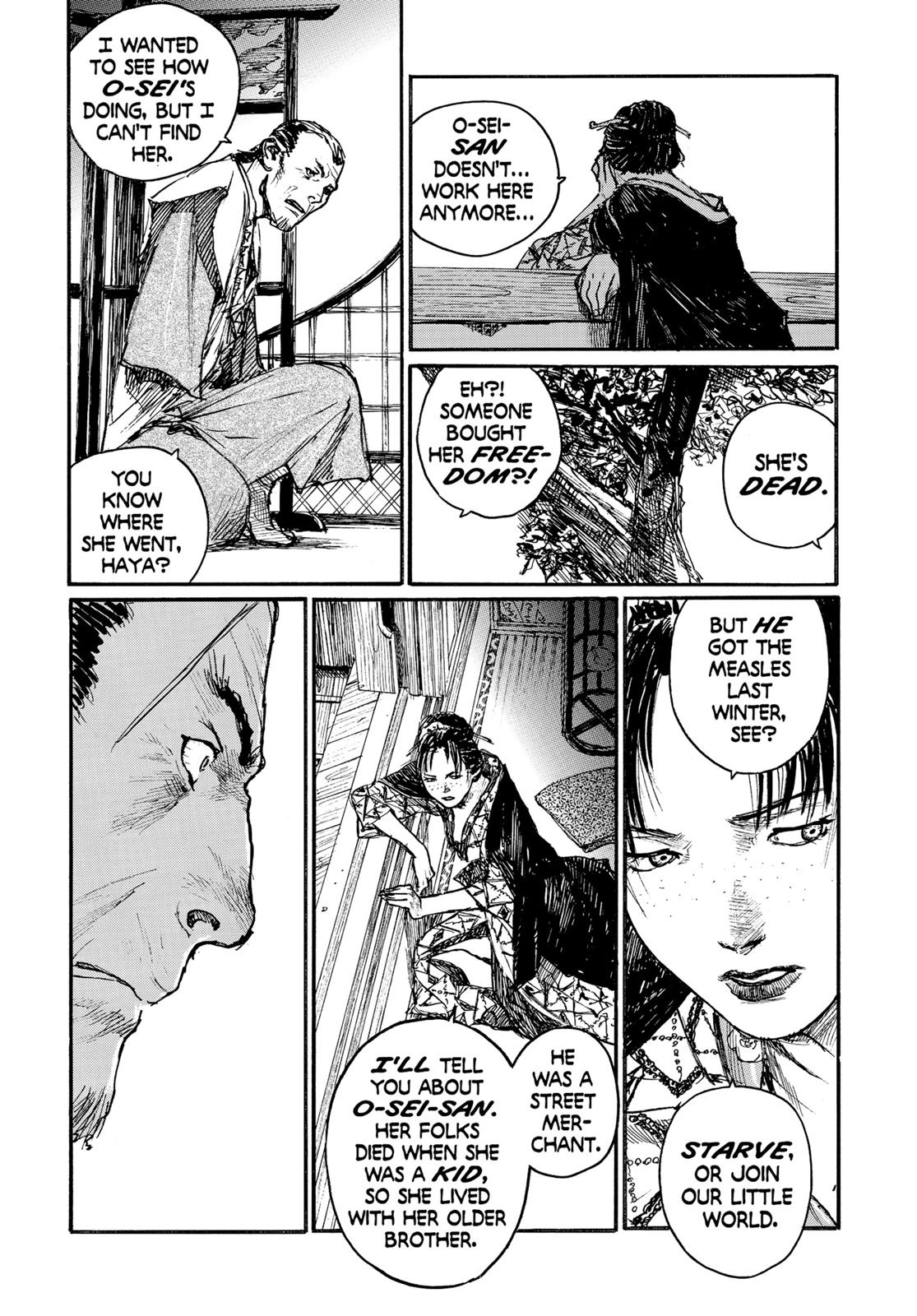 Read Blade of the Immortal EN Manga Online