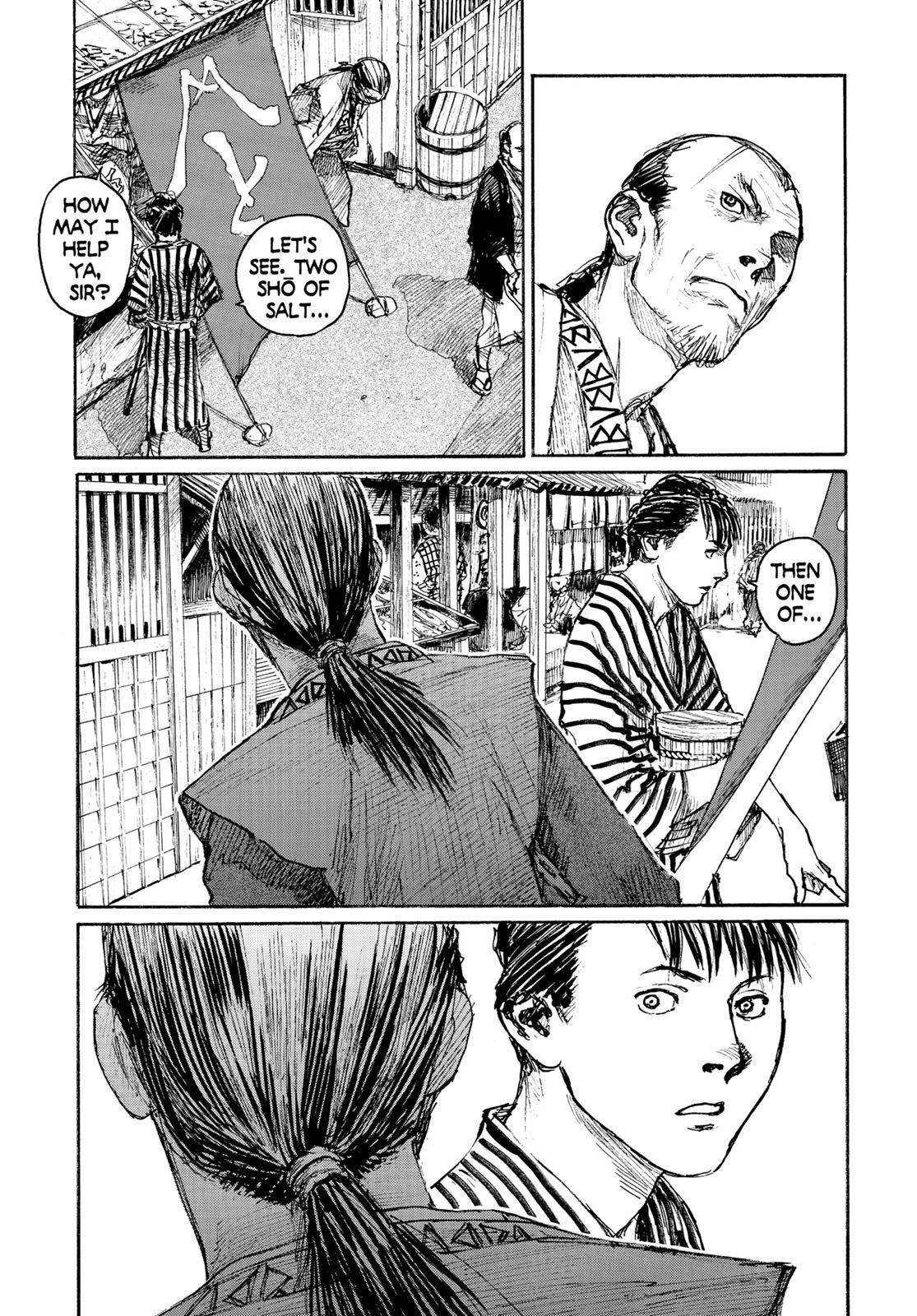 Read Blade of the Immortal EN Manga Online