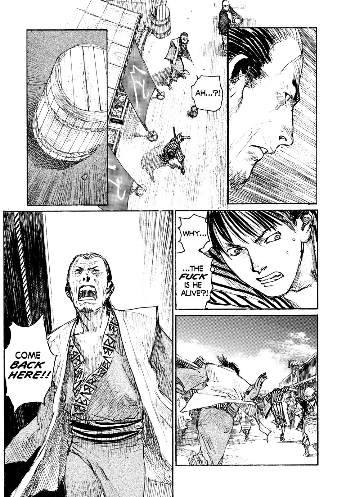 Read Blade of the Immortal EN Manga Online