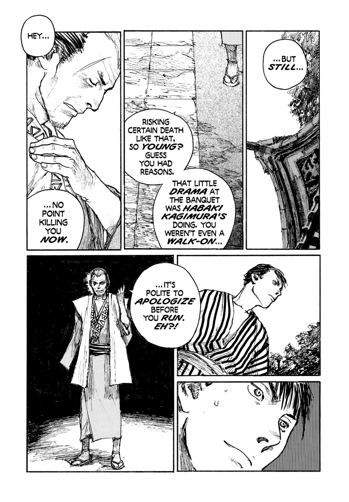 Read Blade of the Immortal EN Manga Online