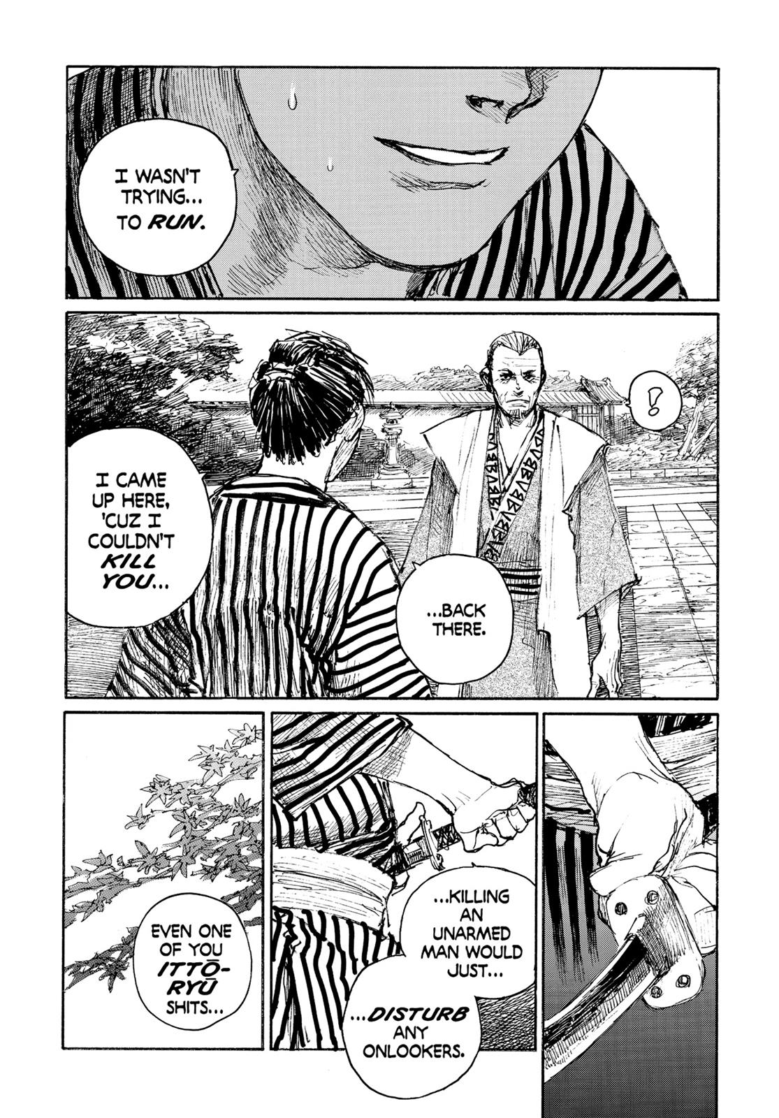 Read Blade of the Immortal EN Manga Online