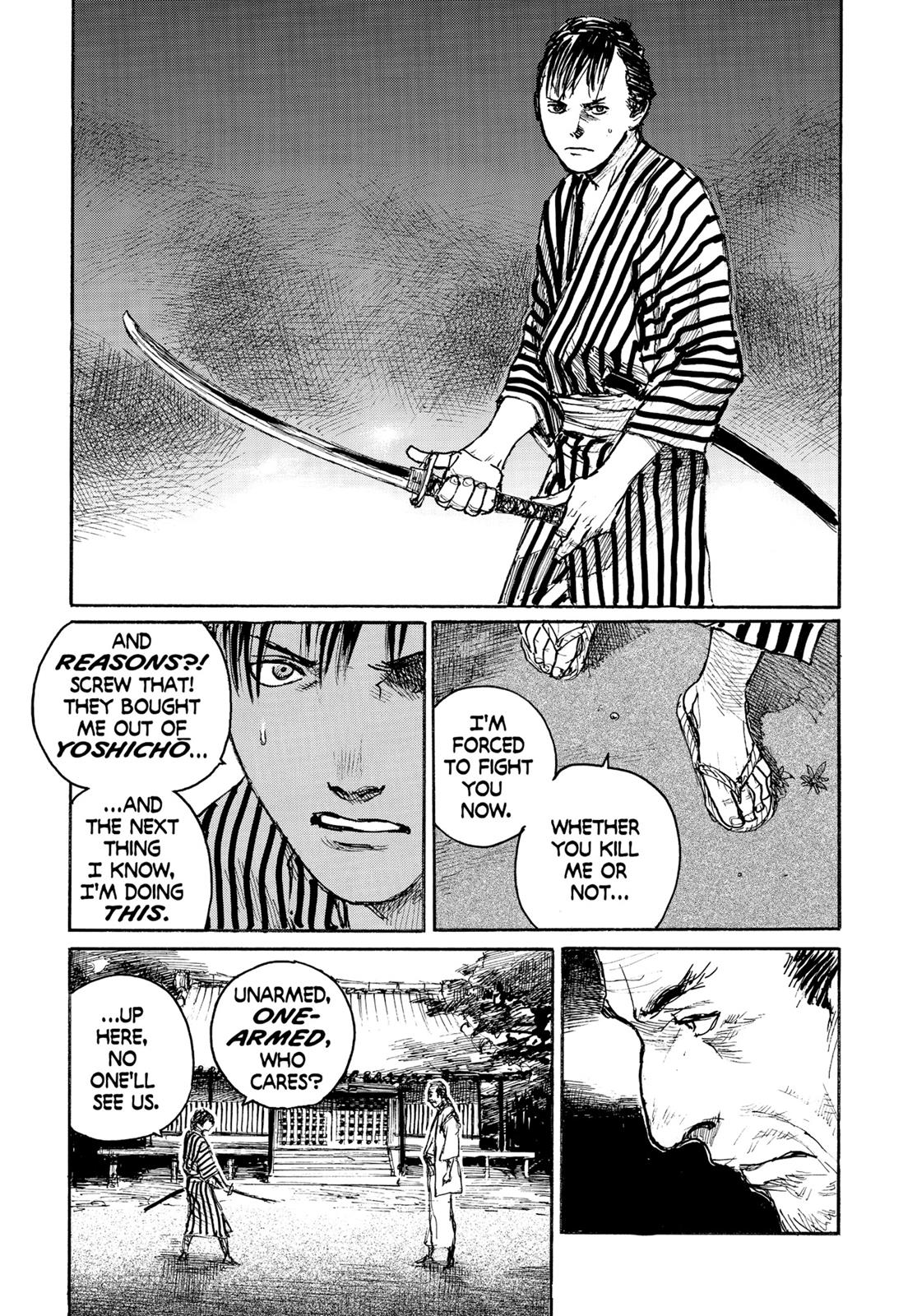 Read Blade of the Immortal EN Manga Online