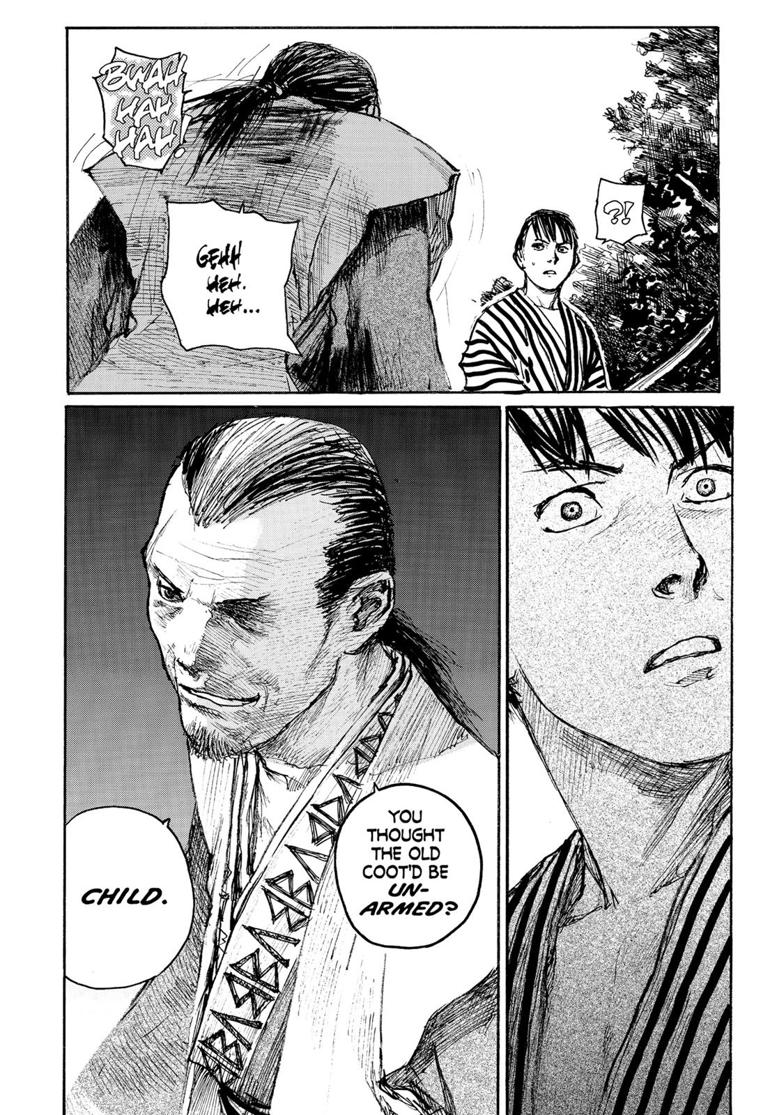 Read Blade of the Immortal EN Manga Online