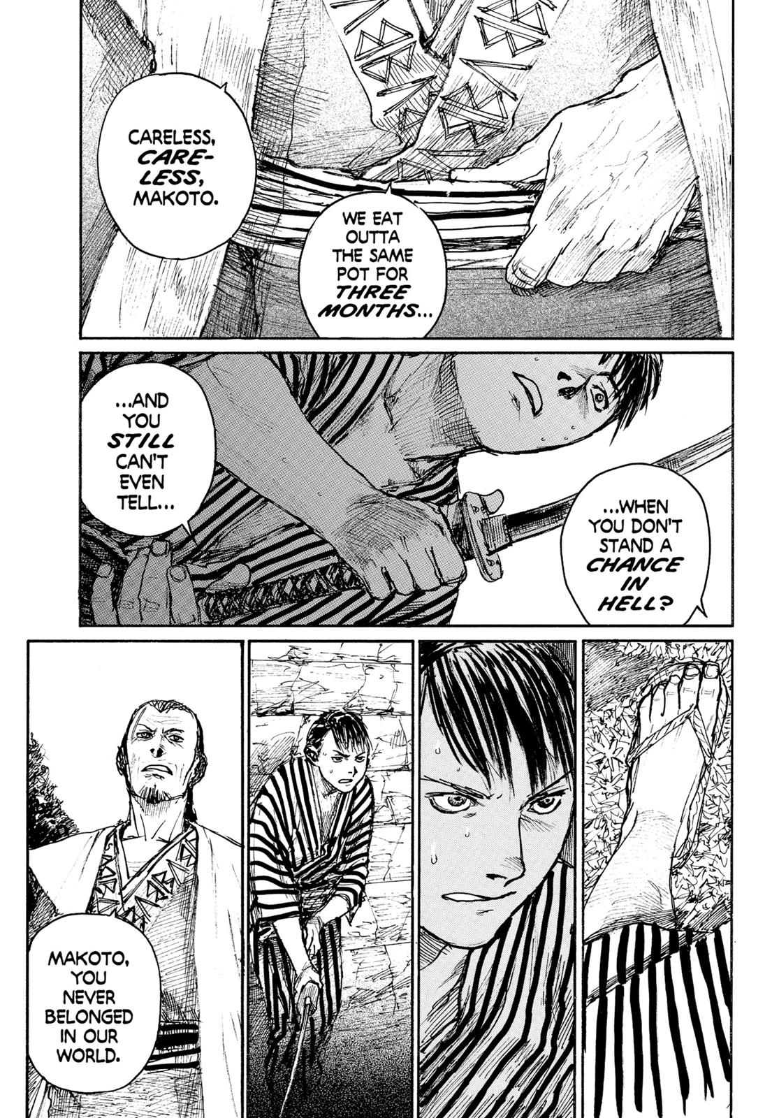 Read Blade of the Immortal EN Manga Online