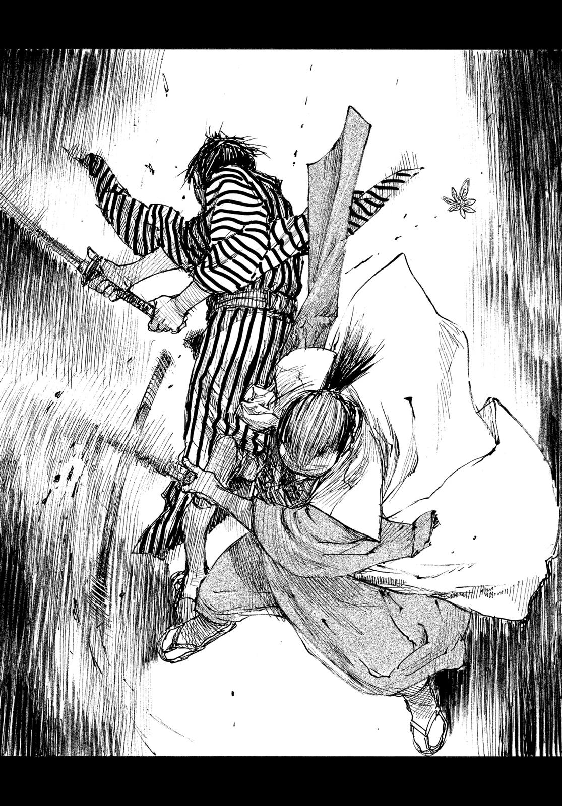 Read Blade of the Immortal EN Manga Online