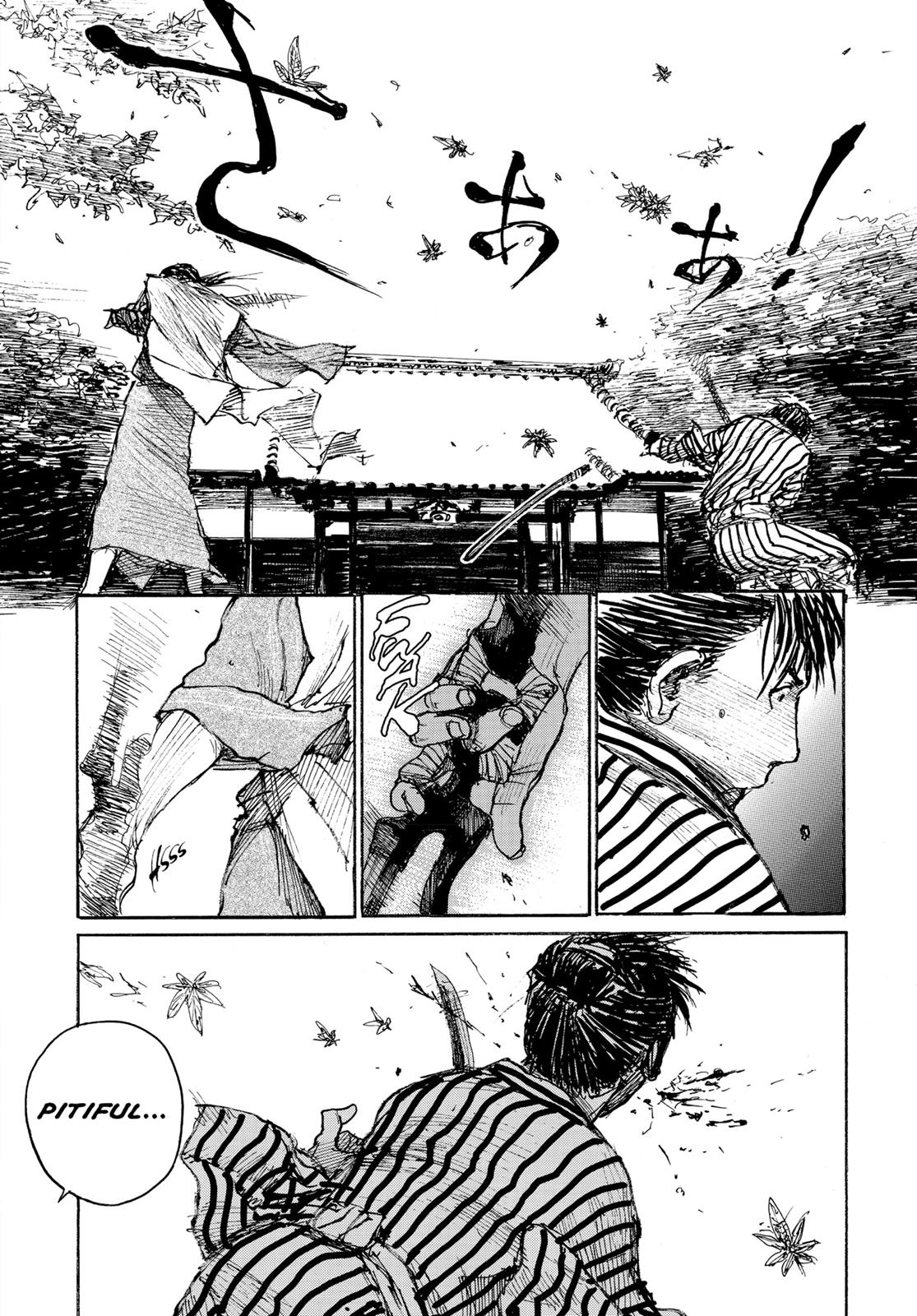 Read Blade of the Immortal EN Manga Online