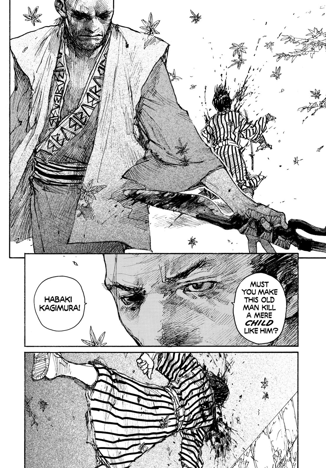 Read Blade of the Immortal EN Manga Online