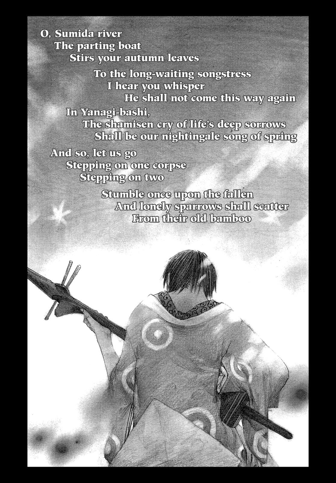 Read Blade of the Immortal EN Manga Online