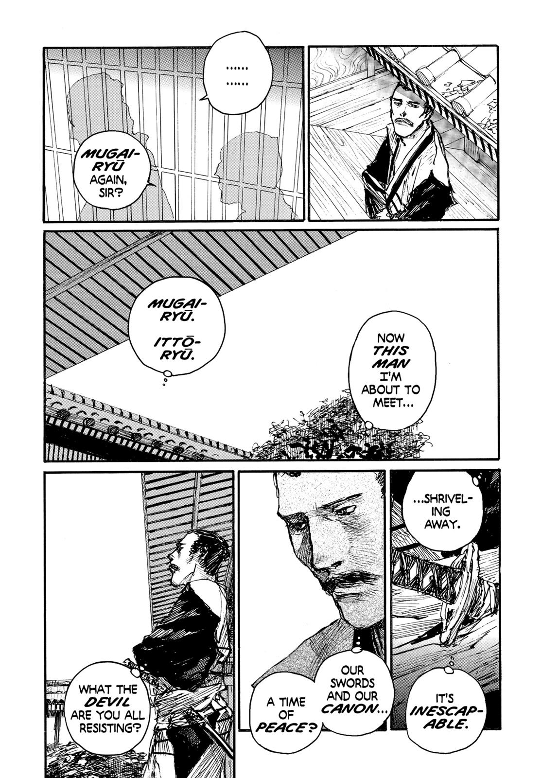 Read Blade of the Immortal EN Manga Online