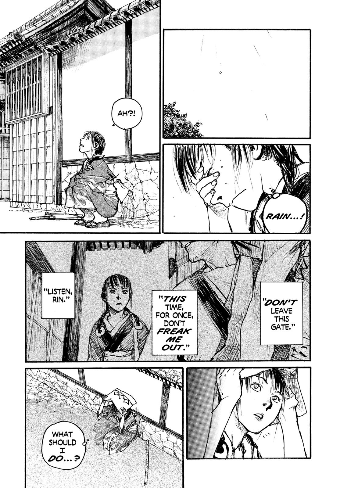 Read Blade of the Immortal EN Manga Online