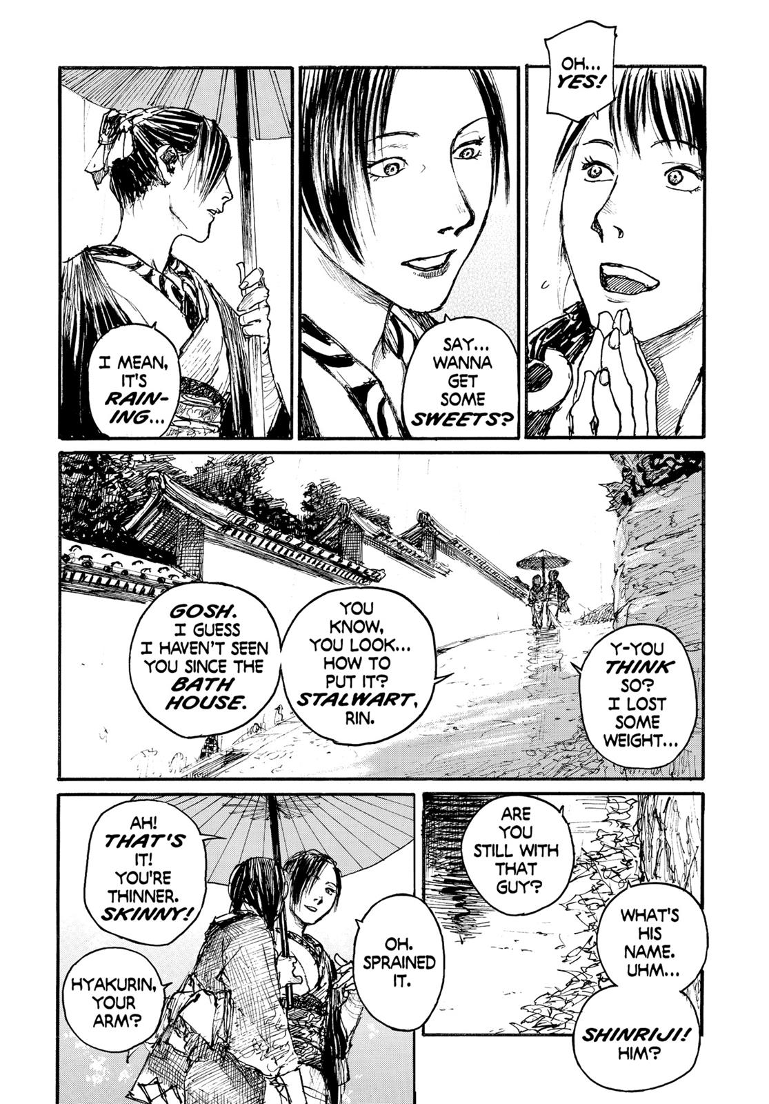 Read Blade of the Immortal EN Manga Online
