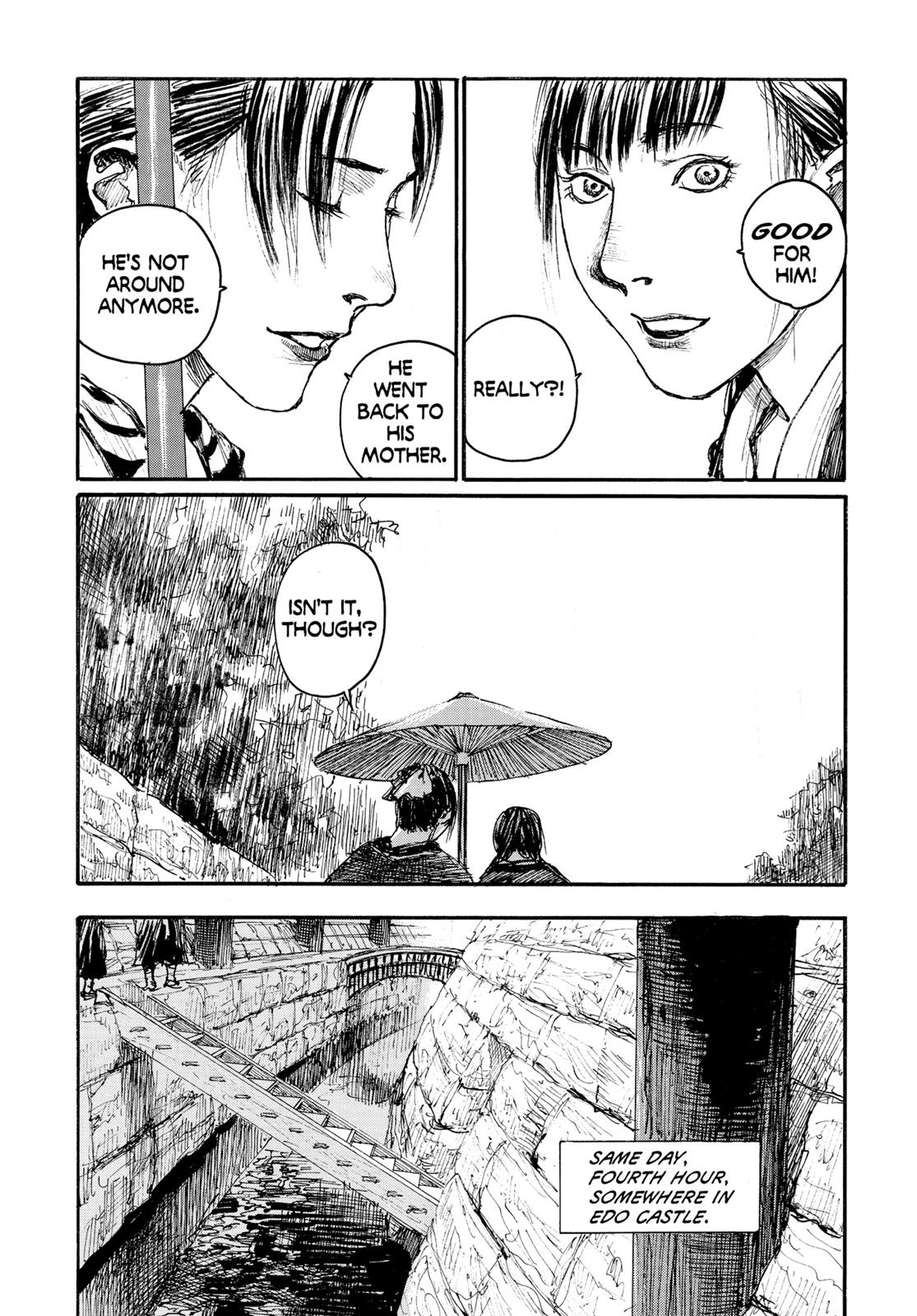 Read Blade of the Immortal EN Manga Online