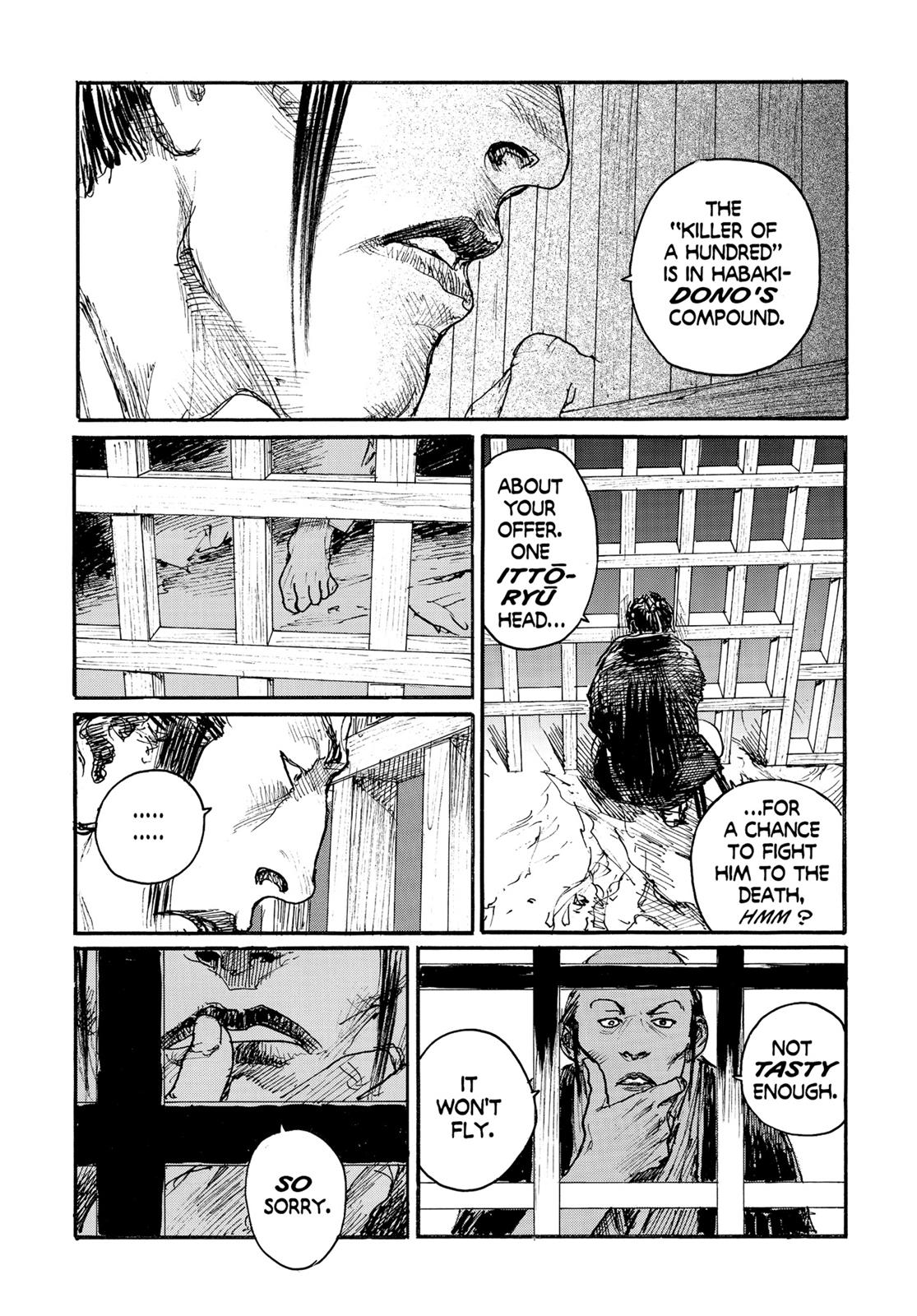 Read Blade of the Immortal EN Manga Online