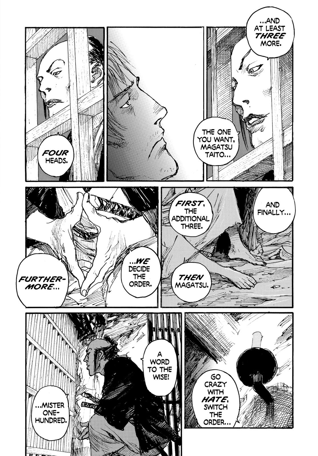 Read Blade of the Immortal EN Manga Online
