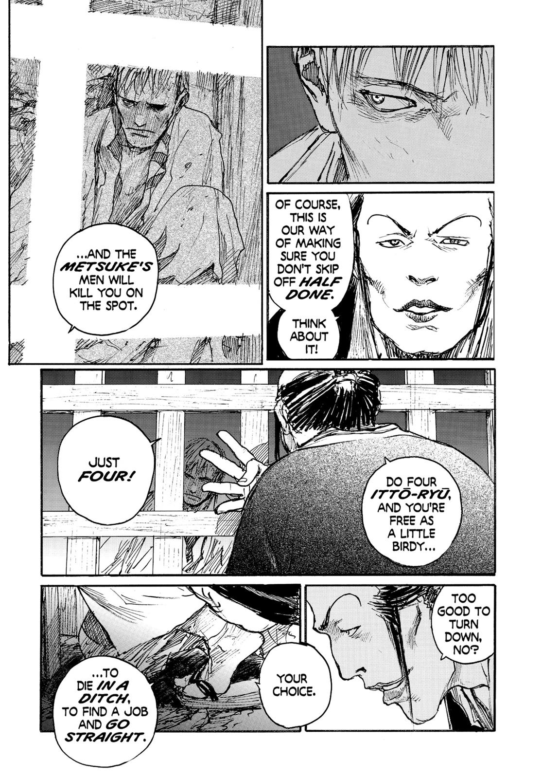 Read Blade of the Immortal EN Manga Online