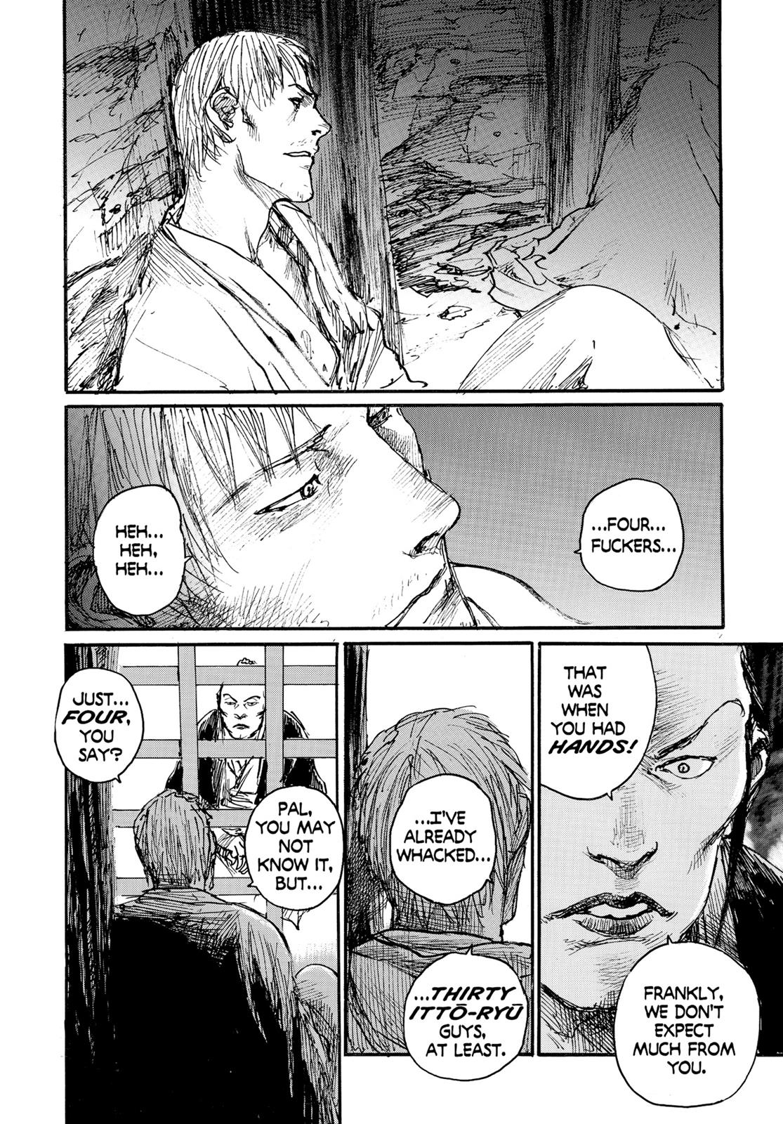 Read Blade of the Immortal EN Manga Online