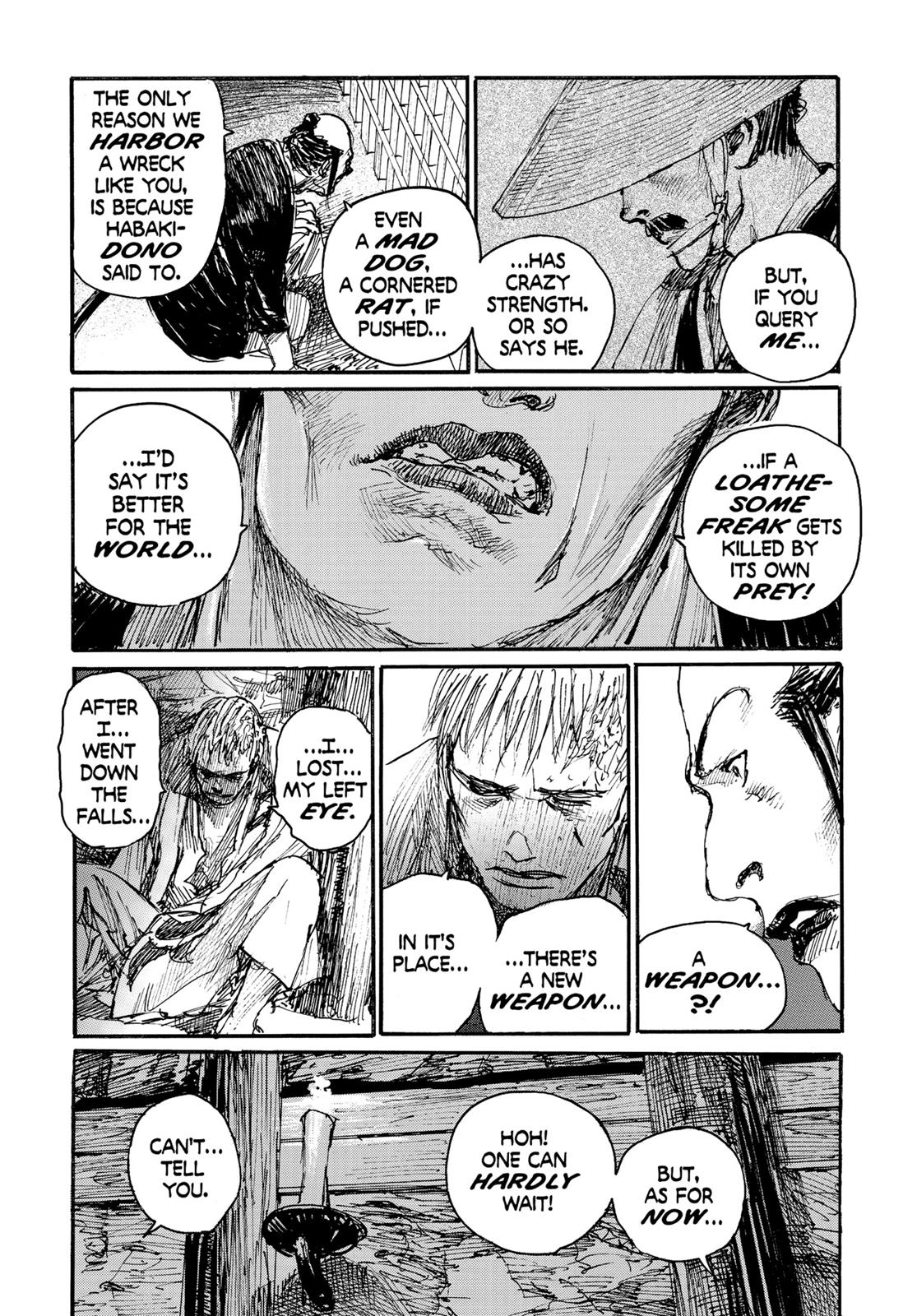 Read Blade of the Immortal EN Manga Online