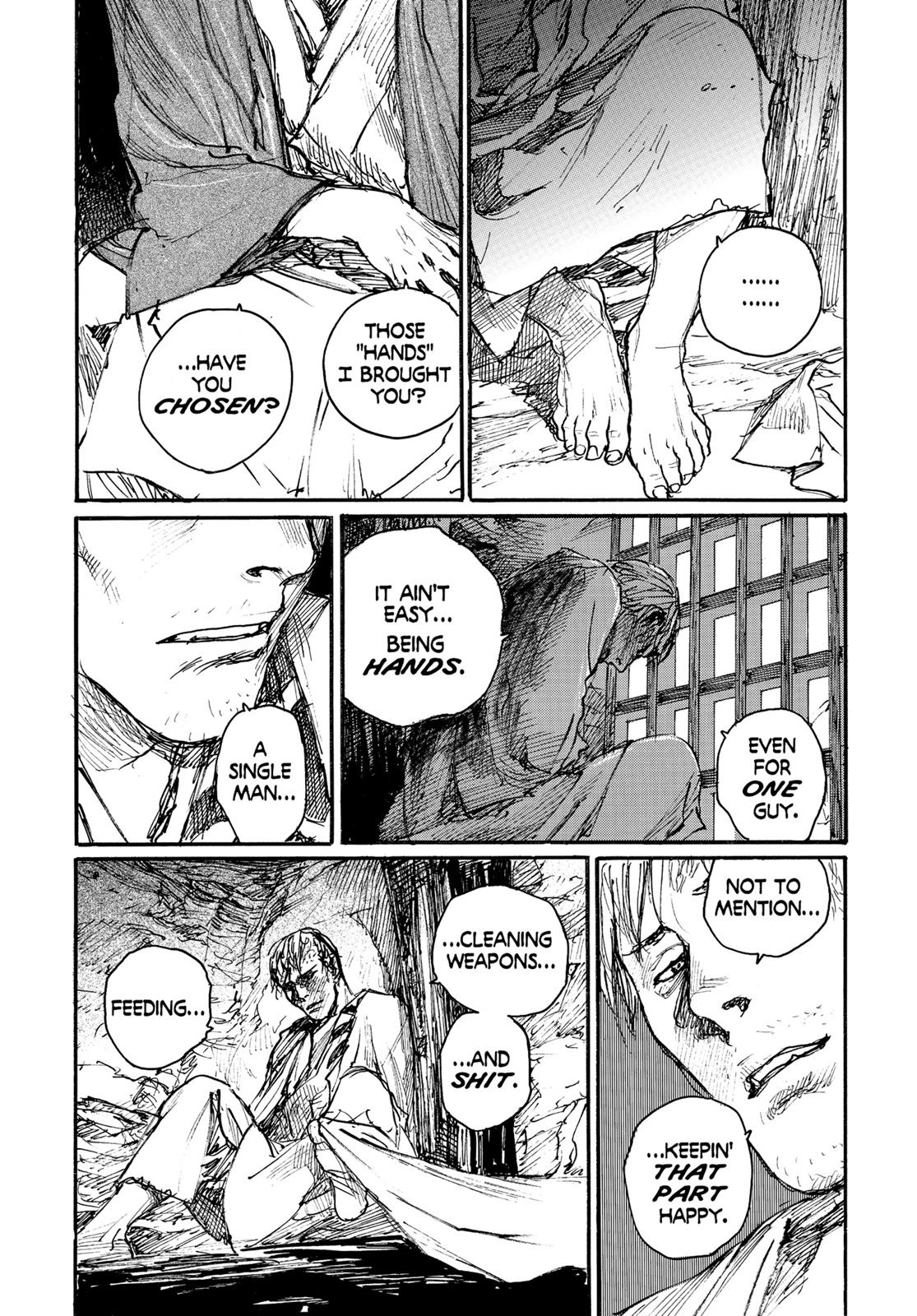 Read Blade of the Immortal EN Manga Online