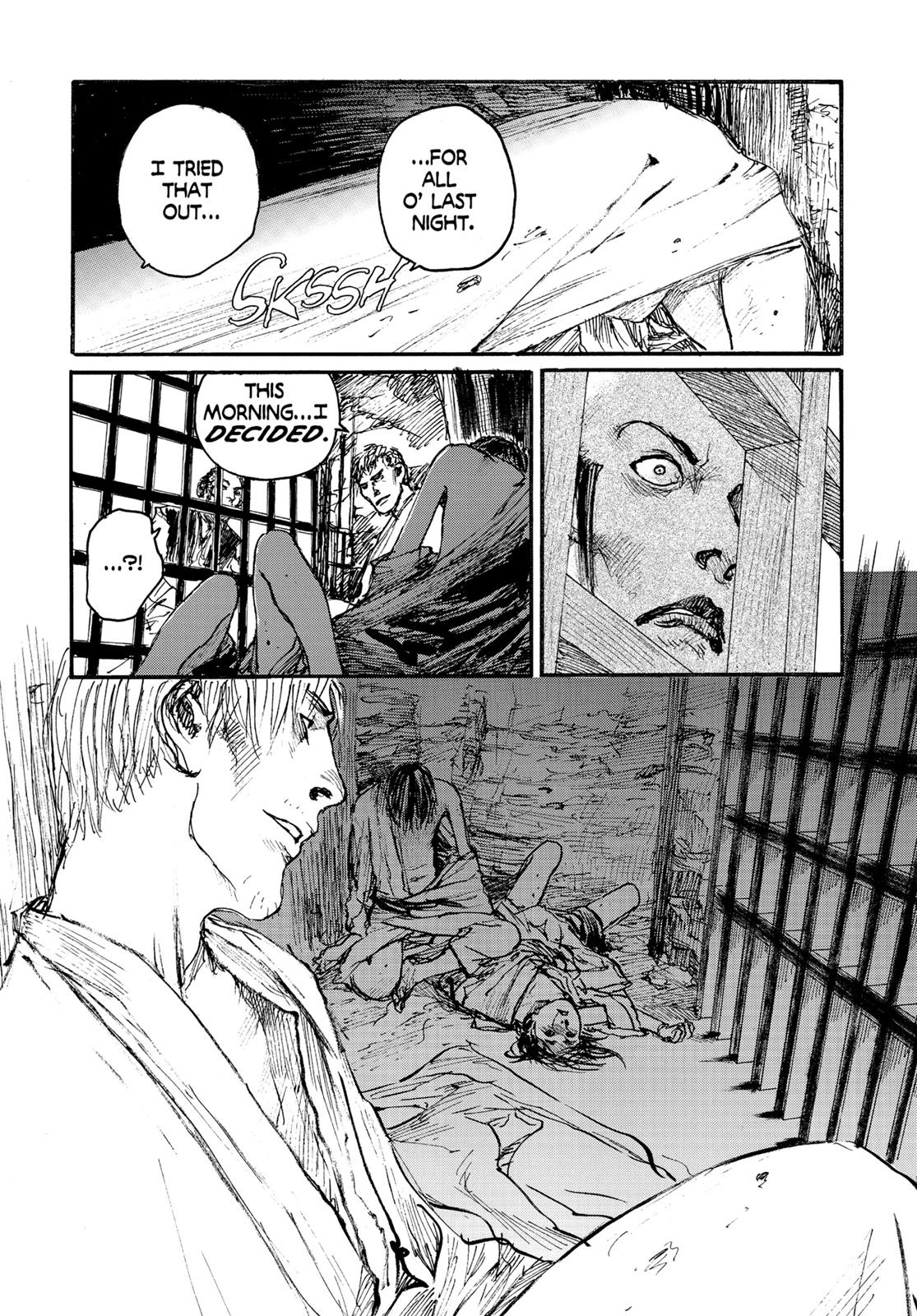 Read Blade of the Immortal EN Manga Online