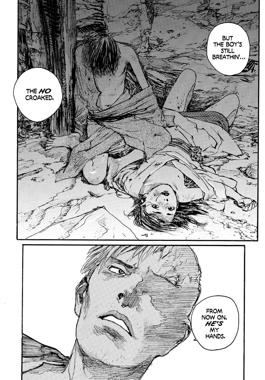 Read Blade of the Immortal EN Manga Online