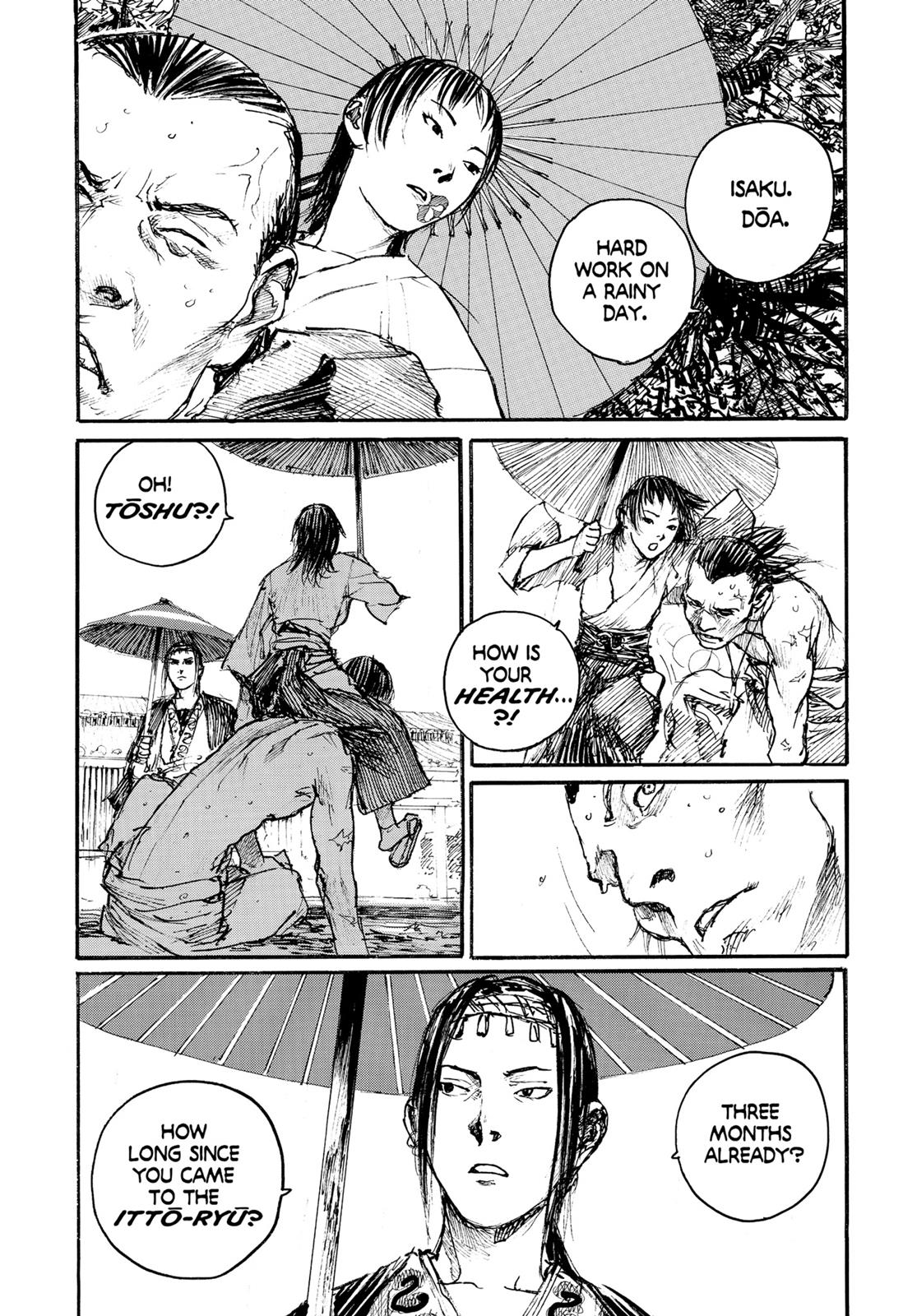 Read Blade of the Immortal EN Manga Online