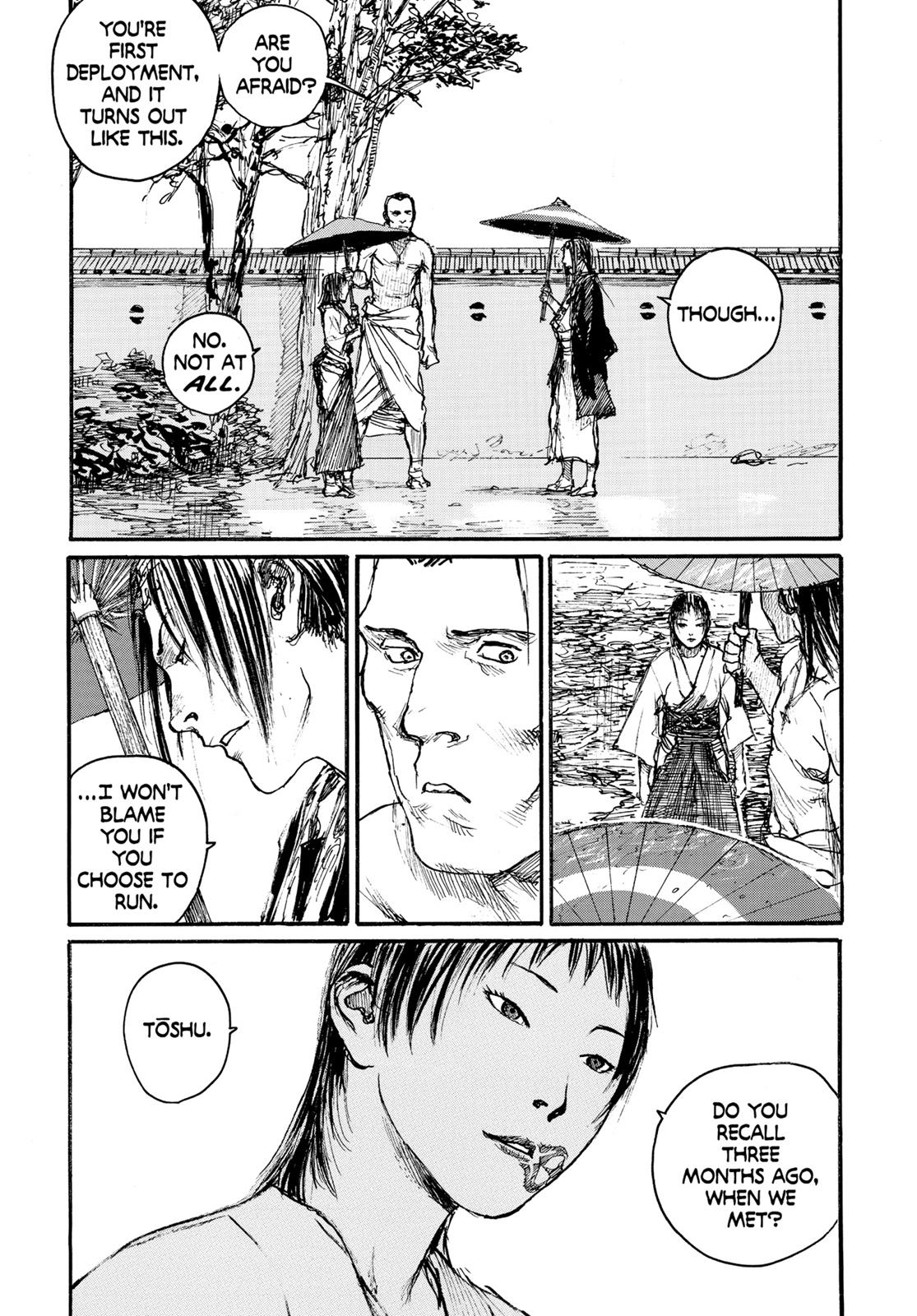 Read Blade of the Immortal EN Manga Online