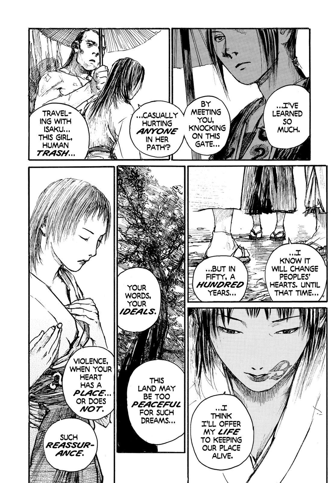 Read Blade of the Immortal EN Manga Online