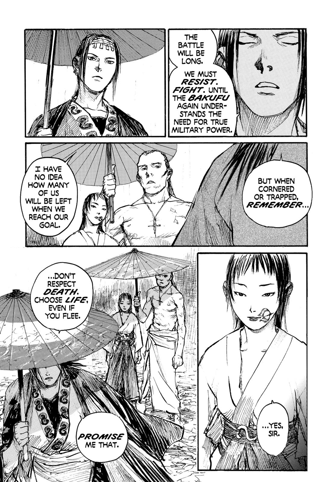 Read Blade of the Immortal EN Manga Online