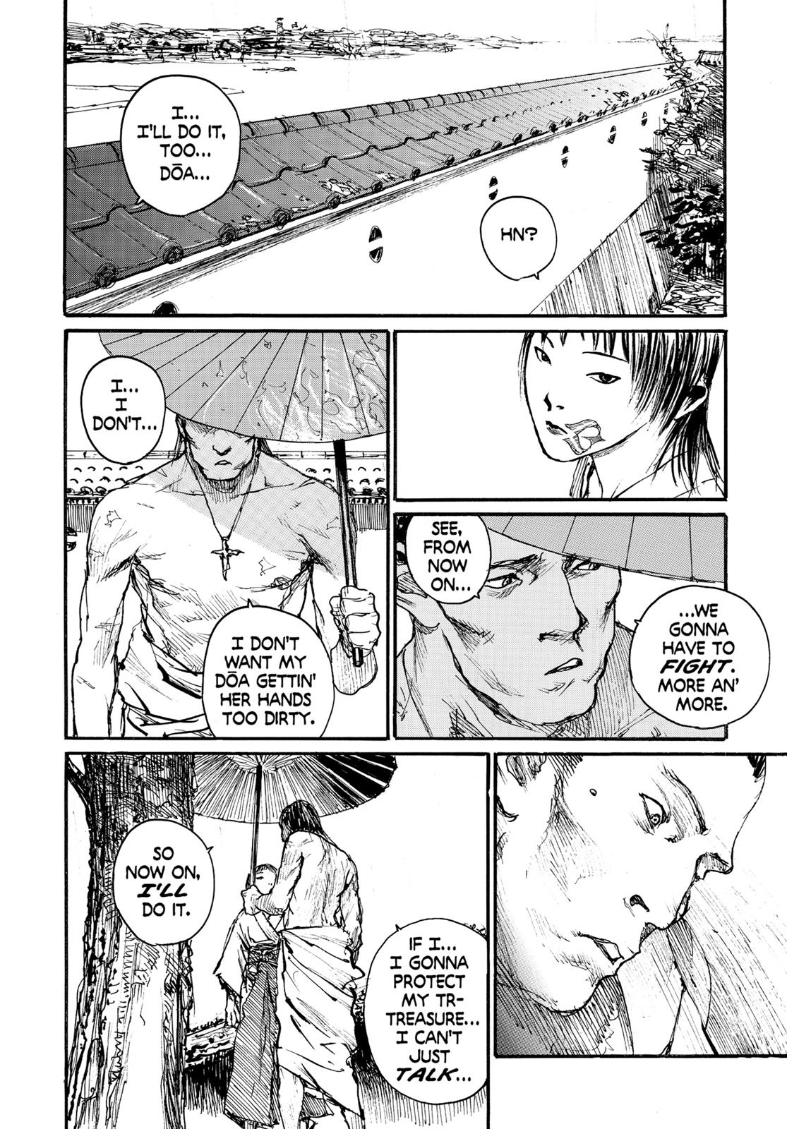 Read Blade of the Immortal EN Manga Online