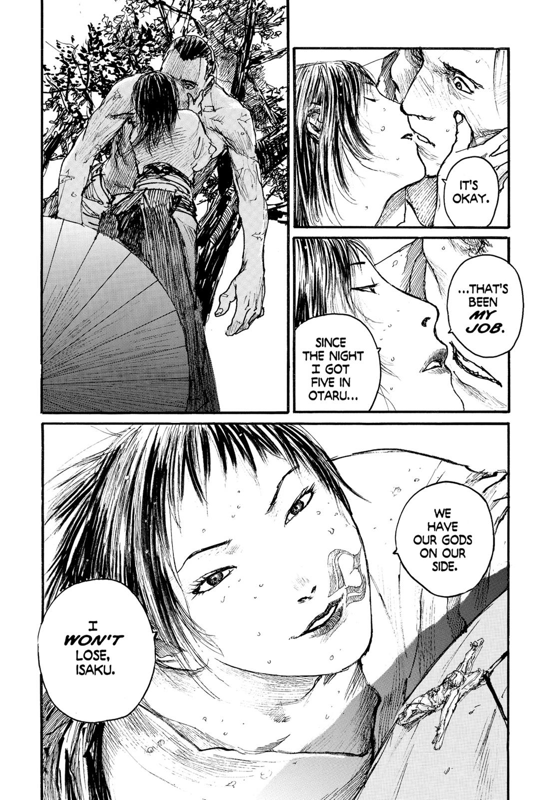 Read Blade of the Immortal EN Manga Online