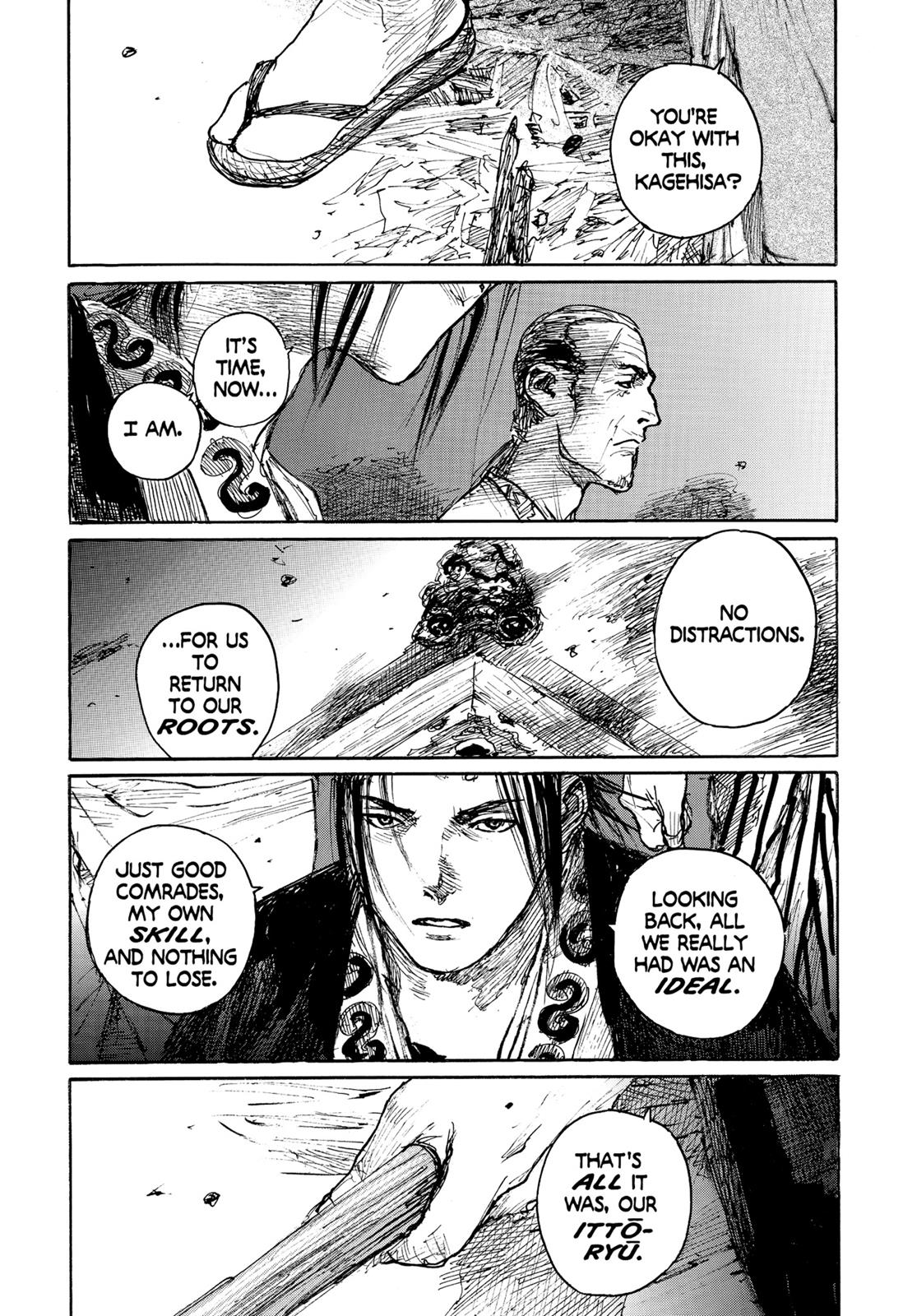Read Blade of the Immortal EN Manga Online