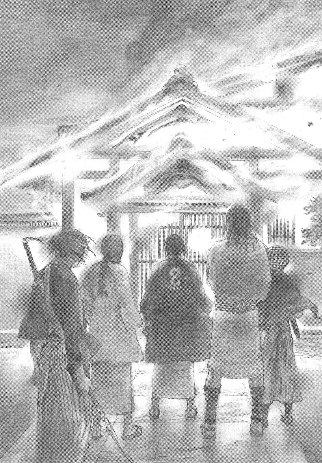 Read Blade of the Immortal EN Manga Online