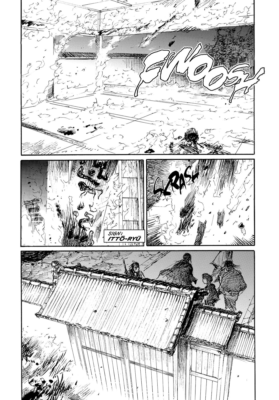 Read Blade of the Immortal EN Manga Online