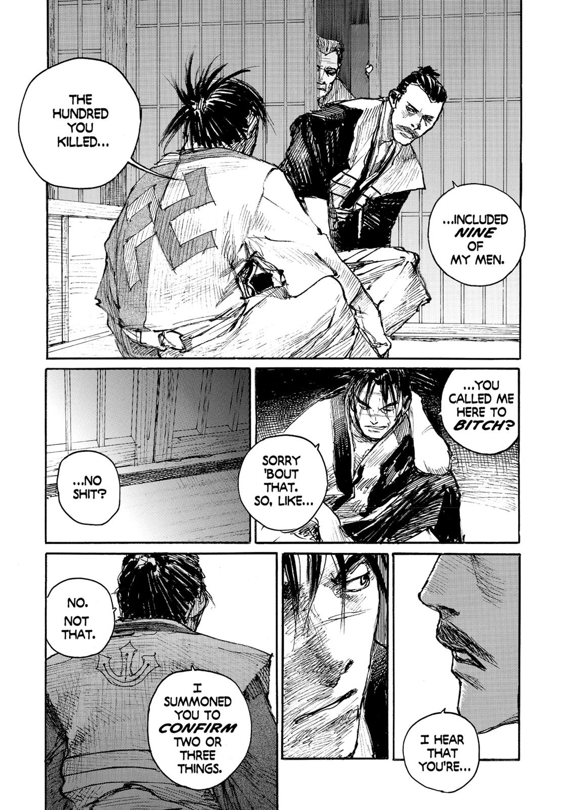 Read Blade of the Immortal EN Manga Online