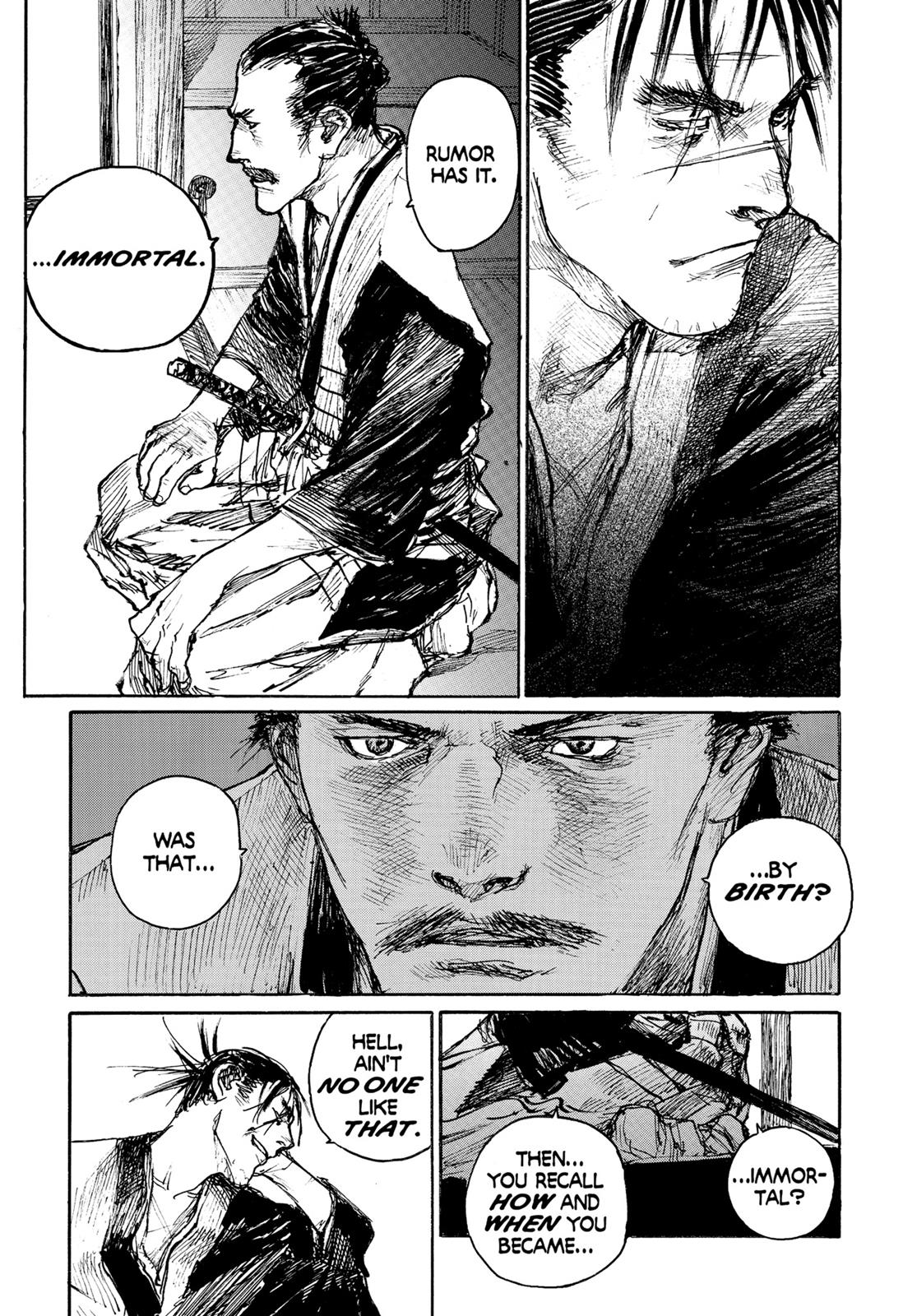 Read Blade of the Immortal EN Manga Online