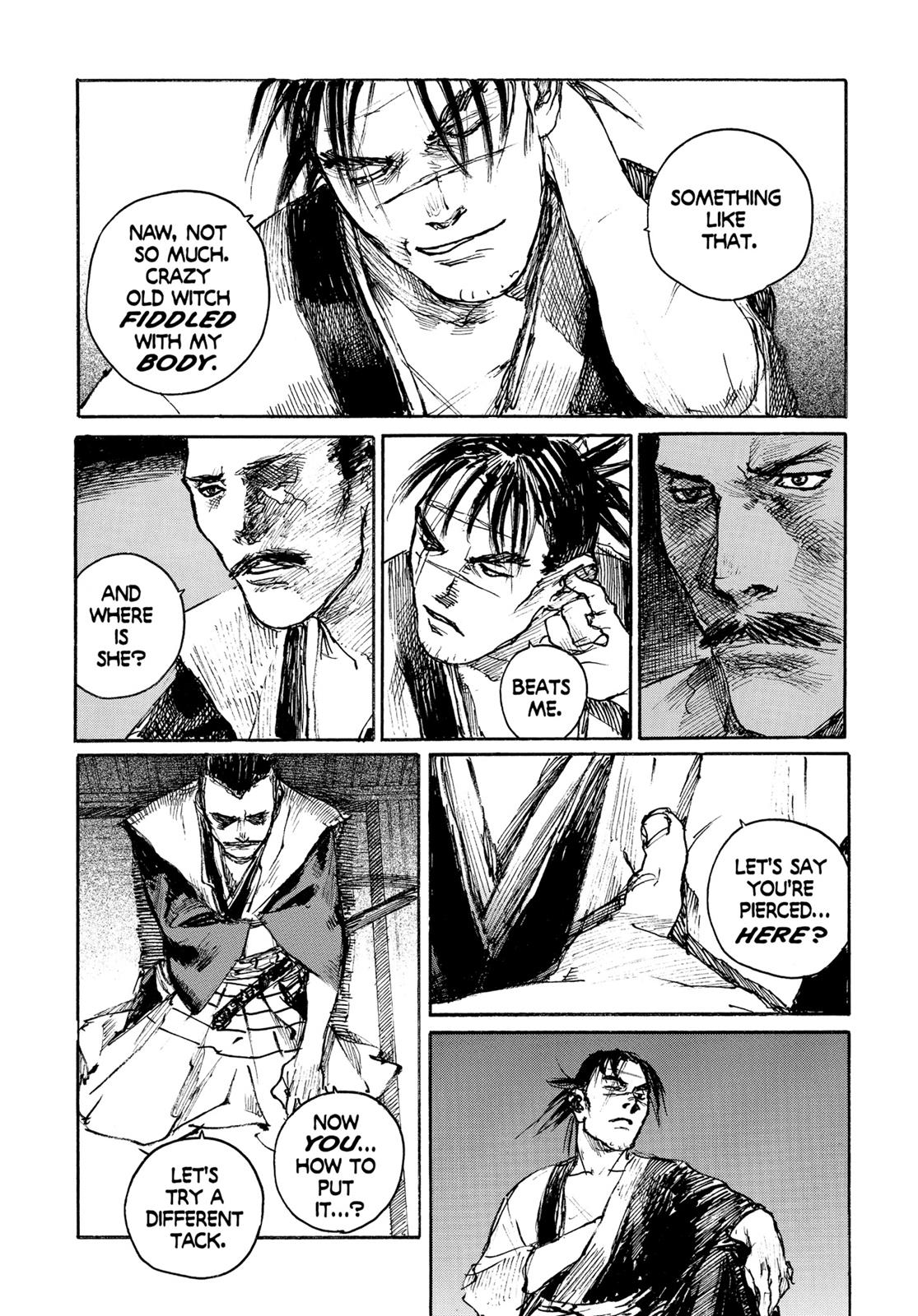 Read Blade of the Immortal EN Manga Online