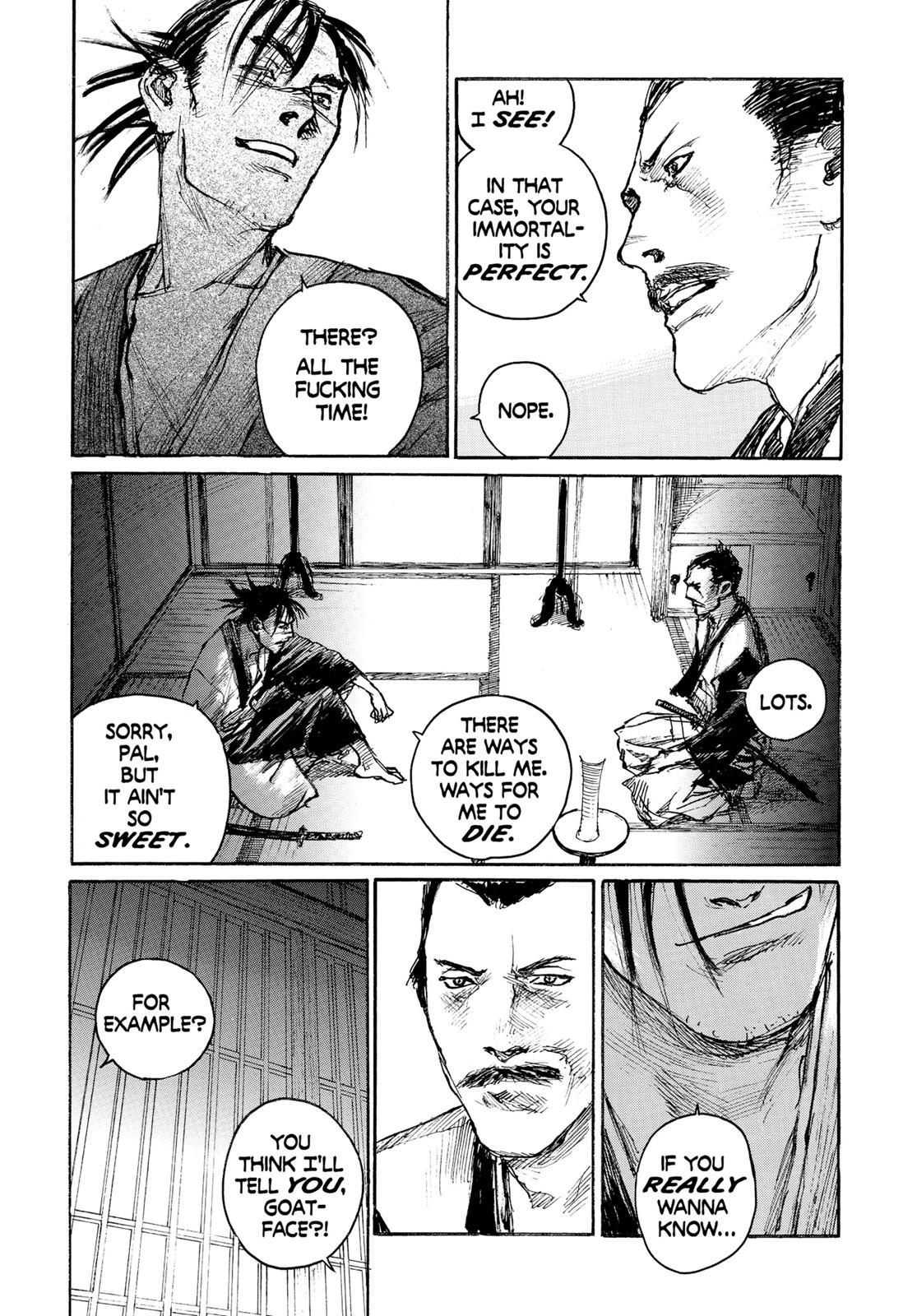 Read Blade of the Immortal EN Manga Online