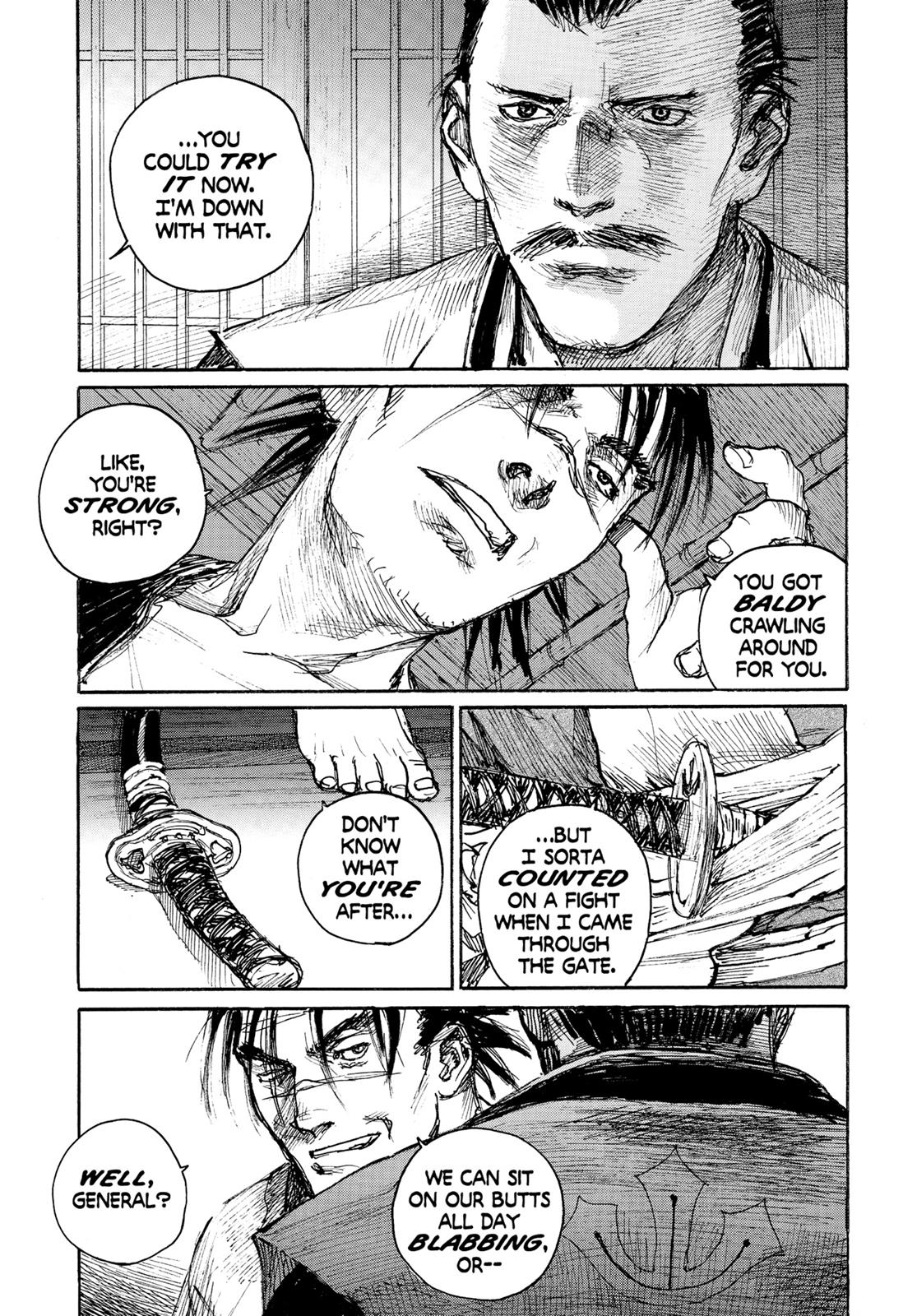 Read Blade of the Immortal EN Manga Online