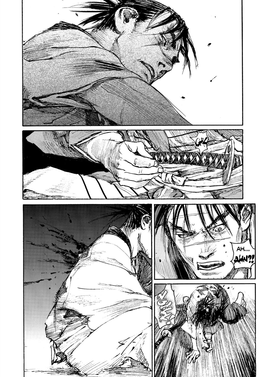 Read Blade of the Immortal EN Manga Online