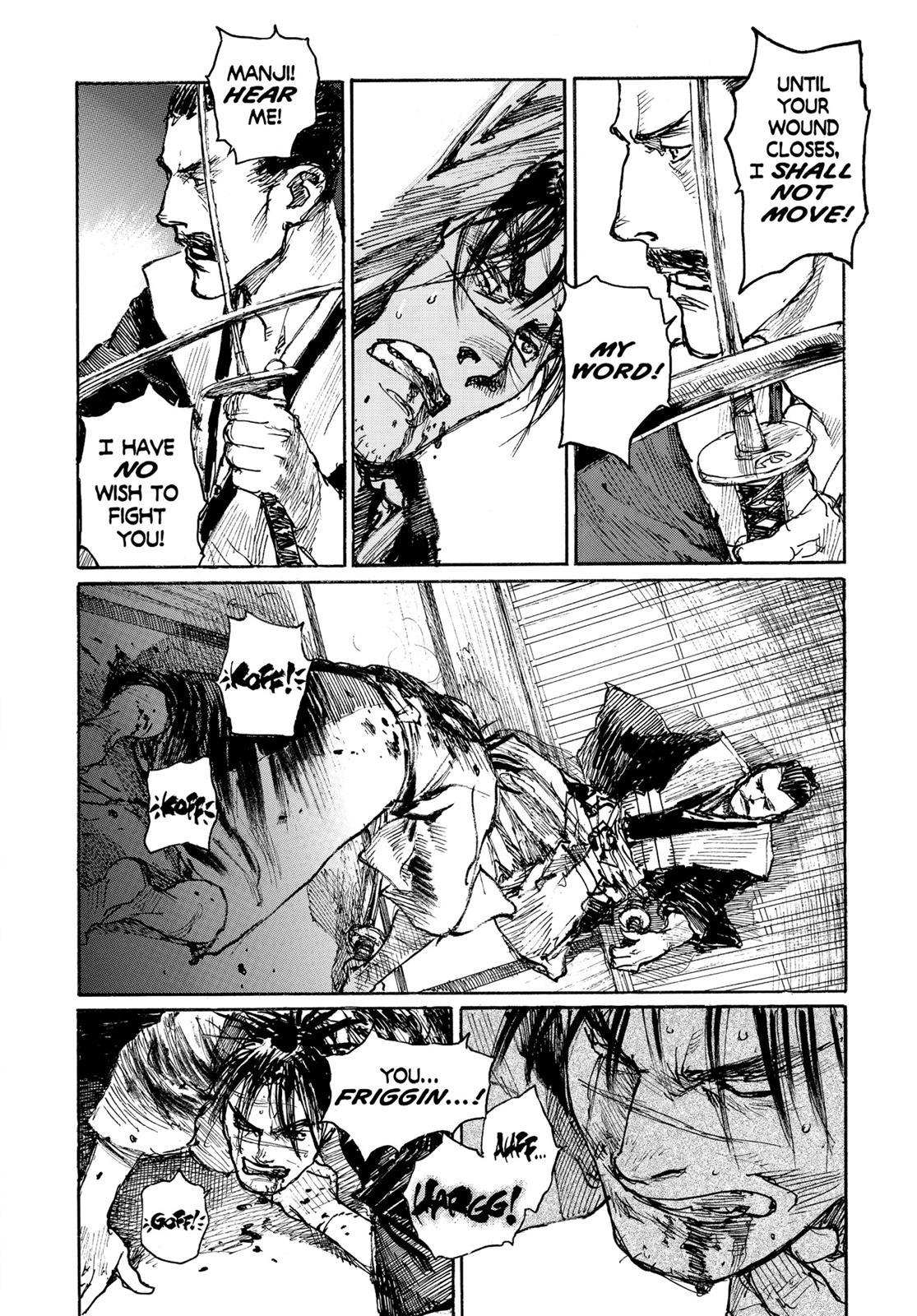 Read Blade of the Immortal EN Manga Online