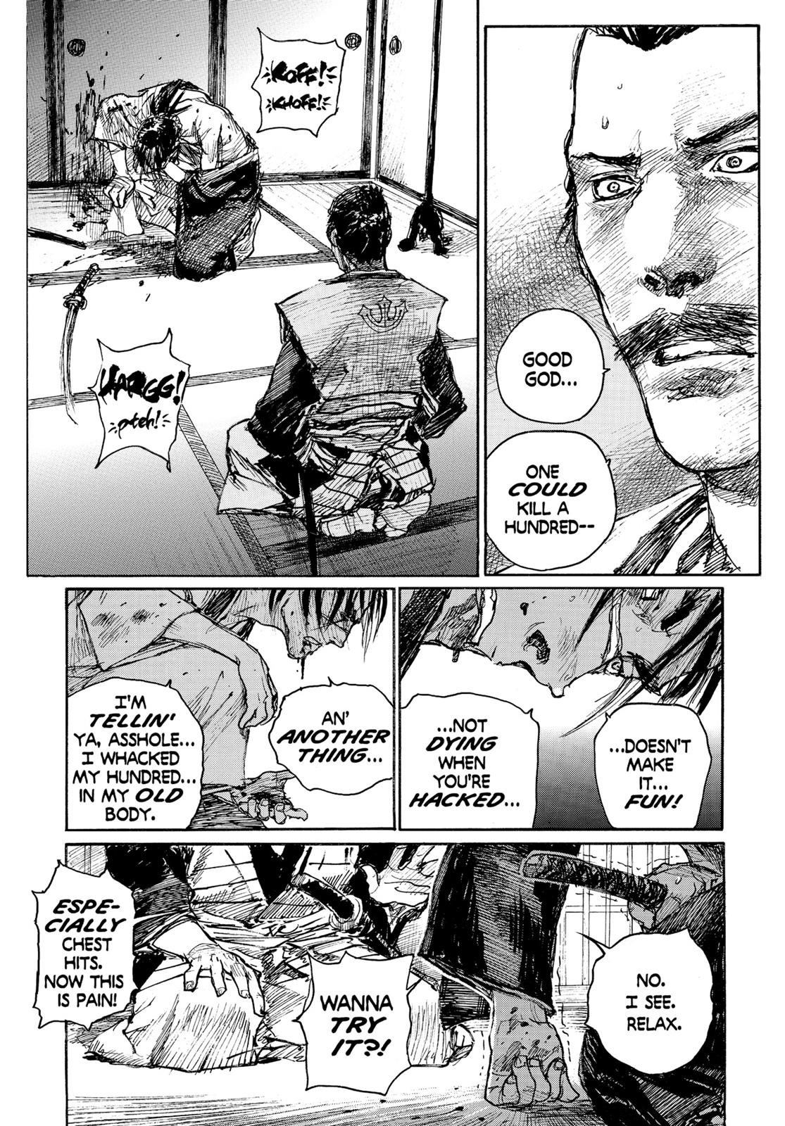 Read Blade of the Immortal EN Manga Online