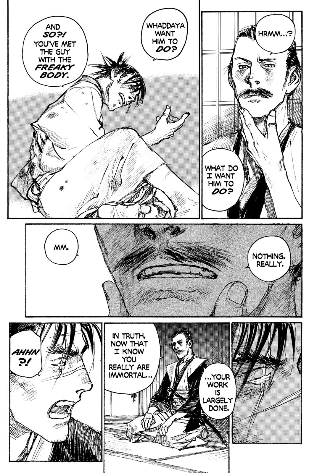 Read Blade of the Immortal EN Manga Online